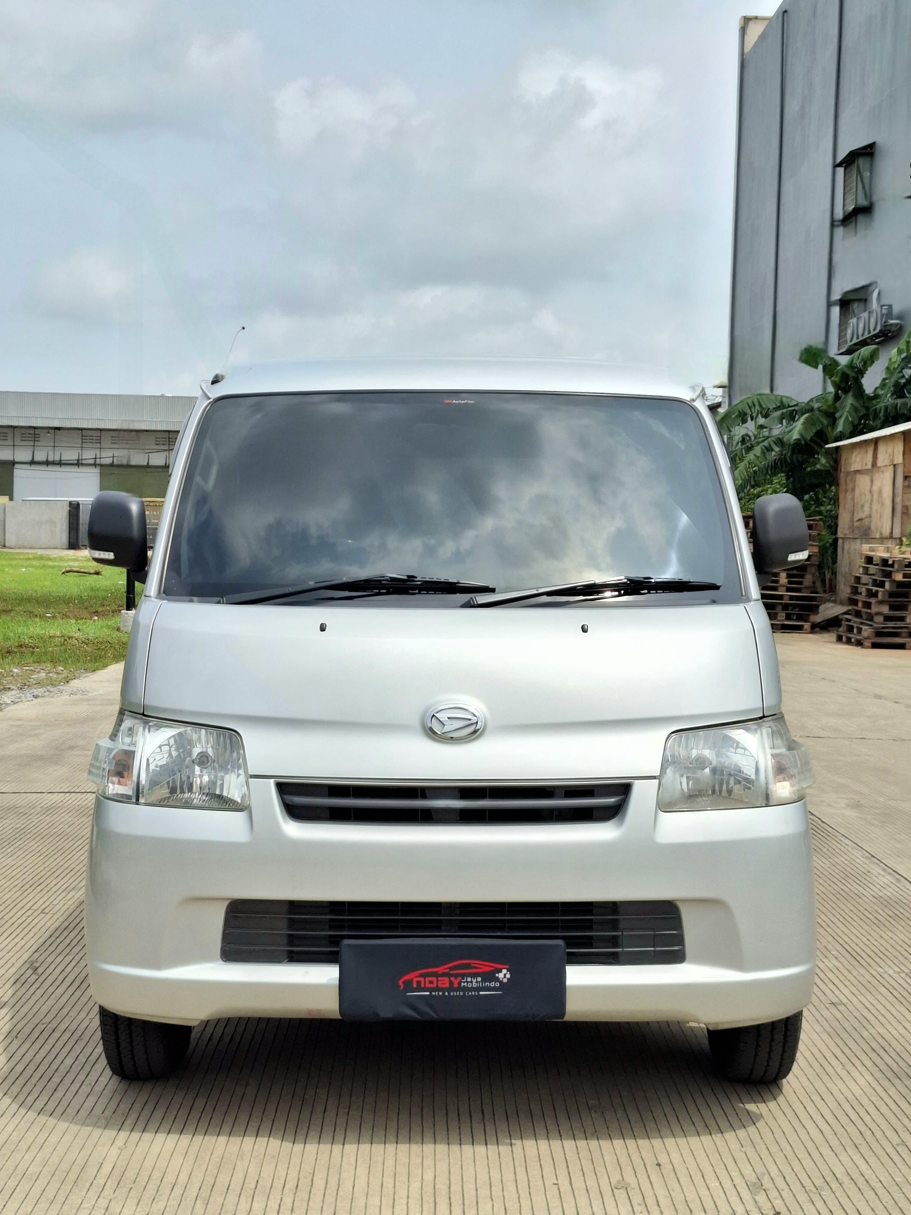Daihatsu Granmax 1.3 D 2019 Manual