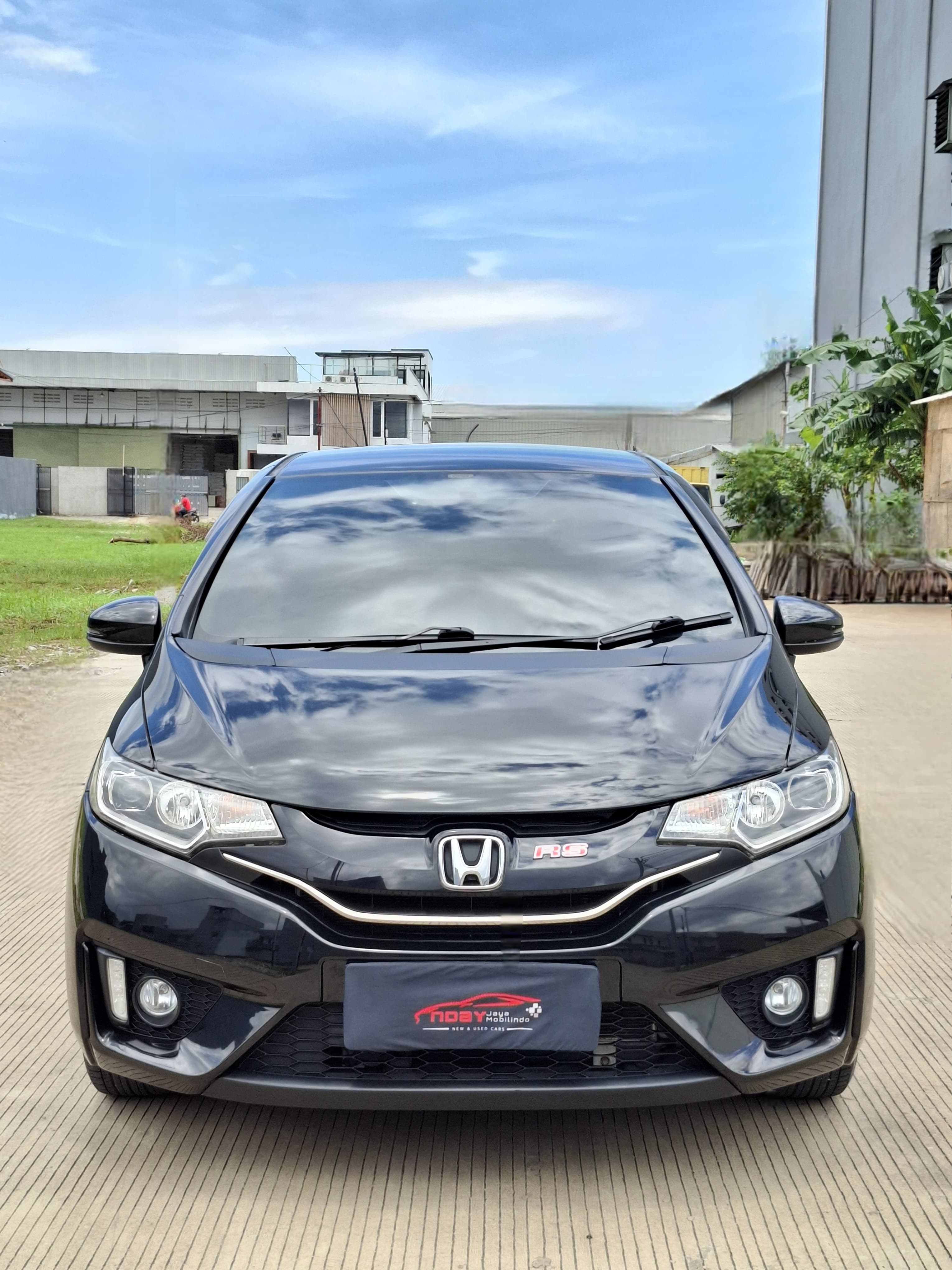 Honda Jazz 1.5 RS CVT 2015 Automatic