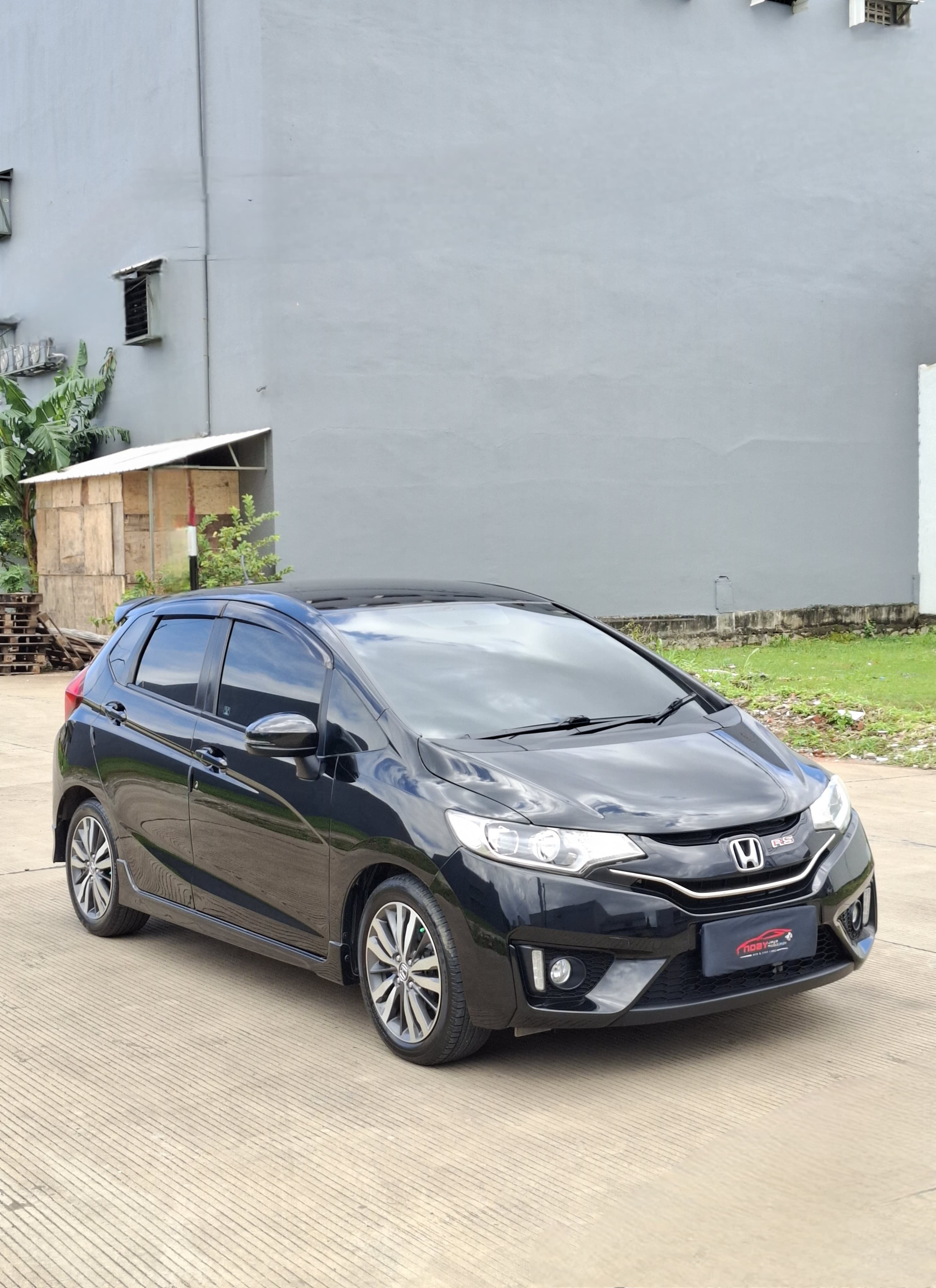 Honda Jazz 1.5 RS CVT 2015 Automatic