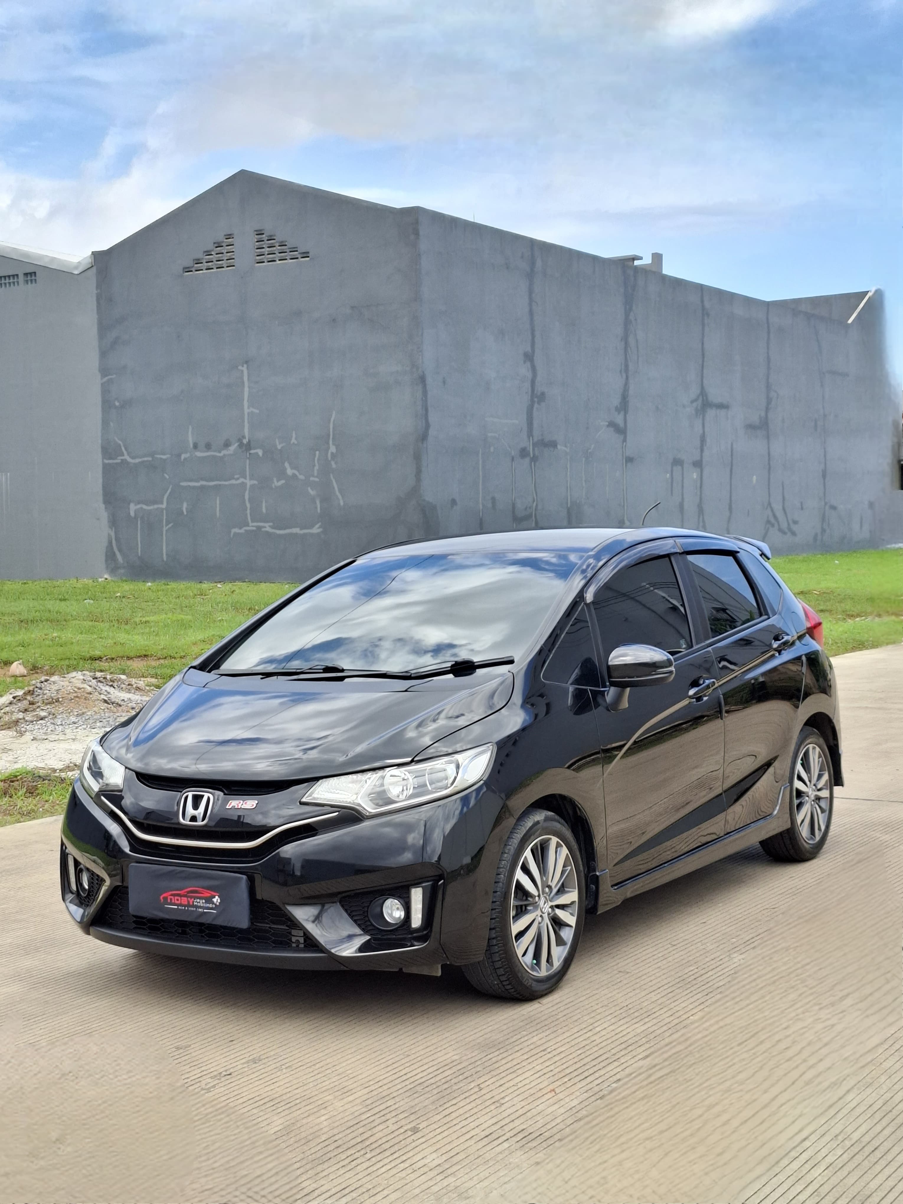 Honda Jazz 1.5 RS CVT 2015 Automatic