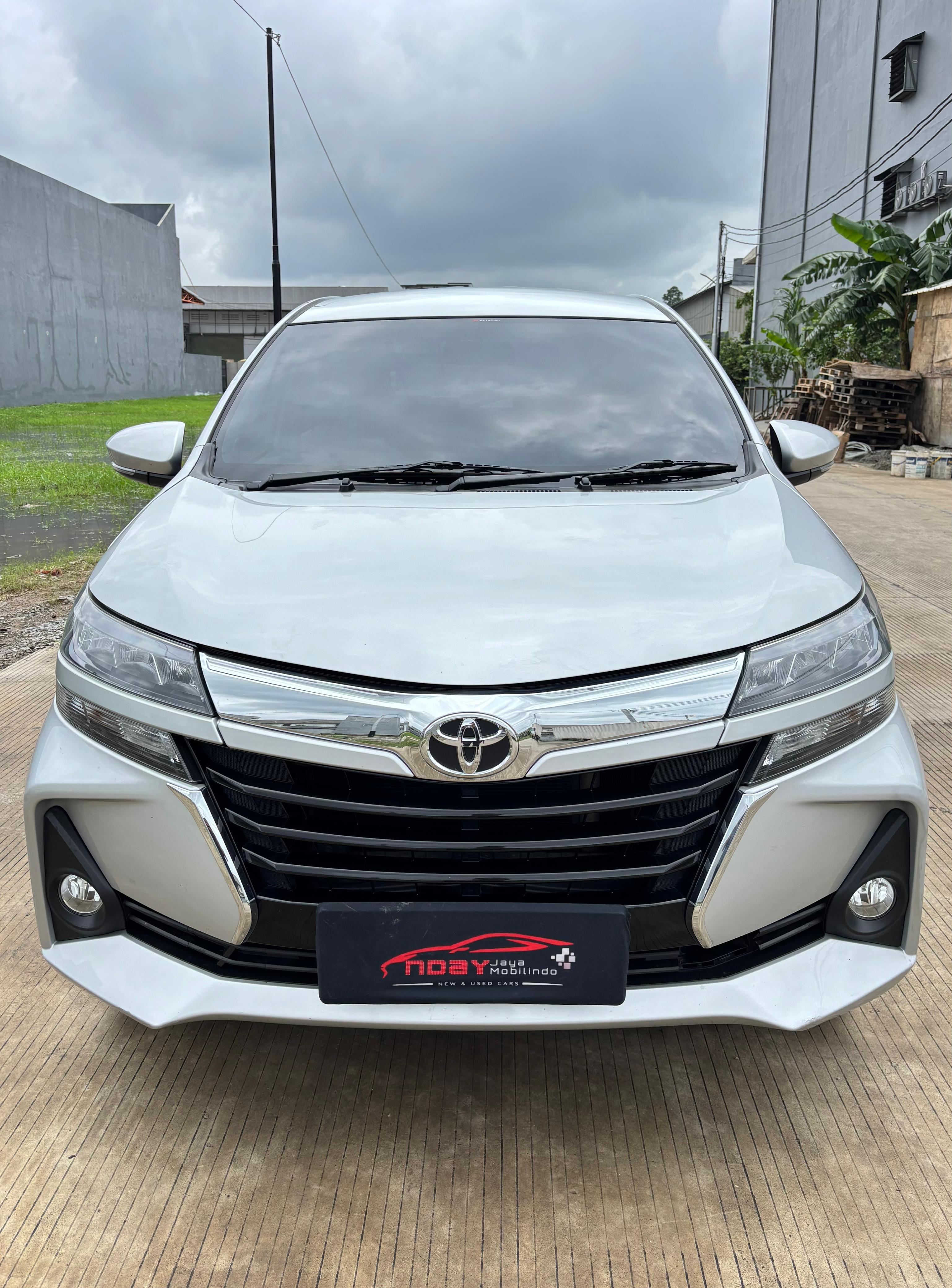 Toyota Avanza 1.3 G 2019 Automatic