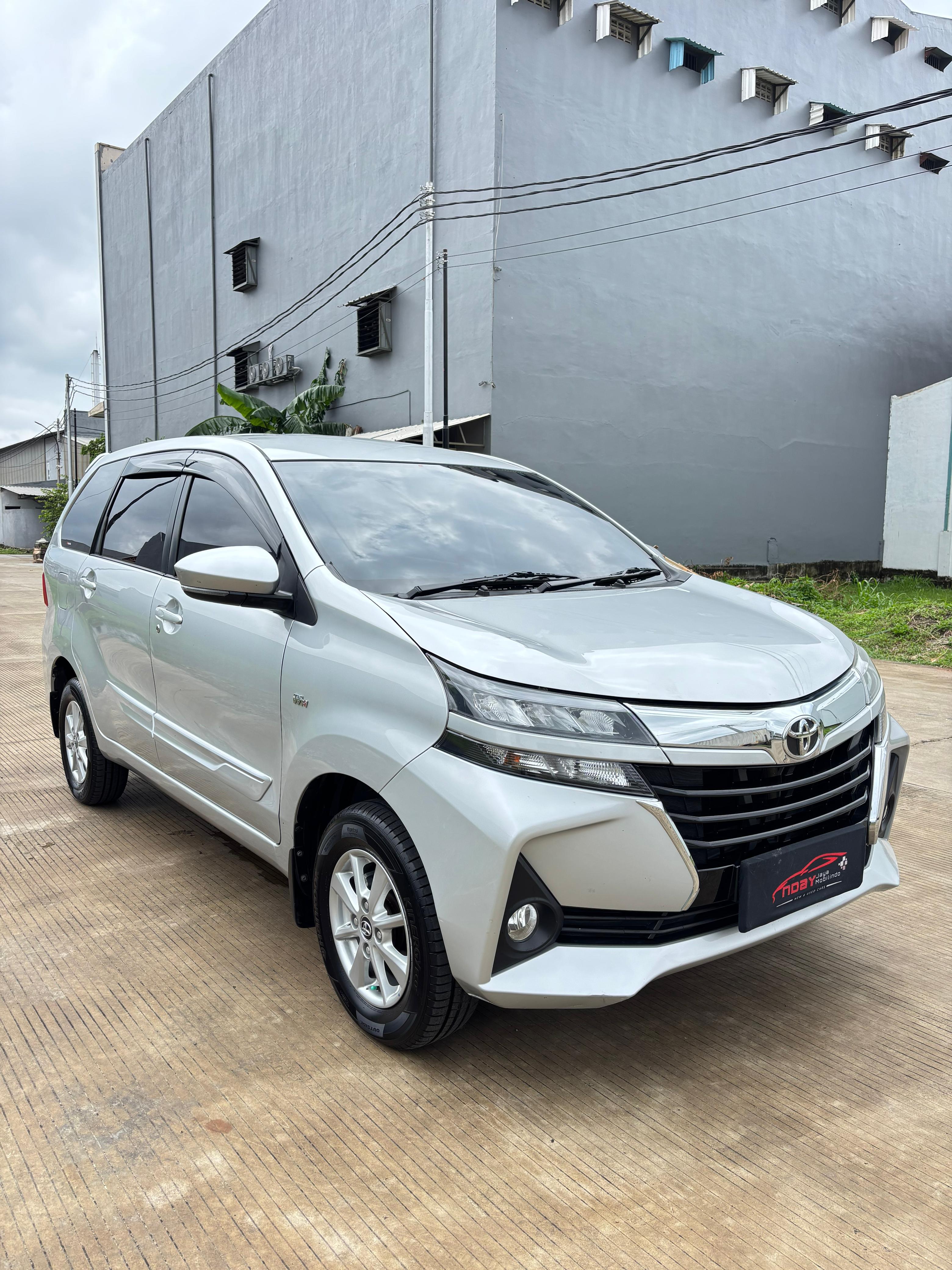 Toyota Avanza 1.3 G 2019 Automatic