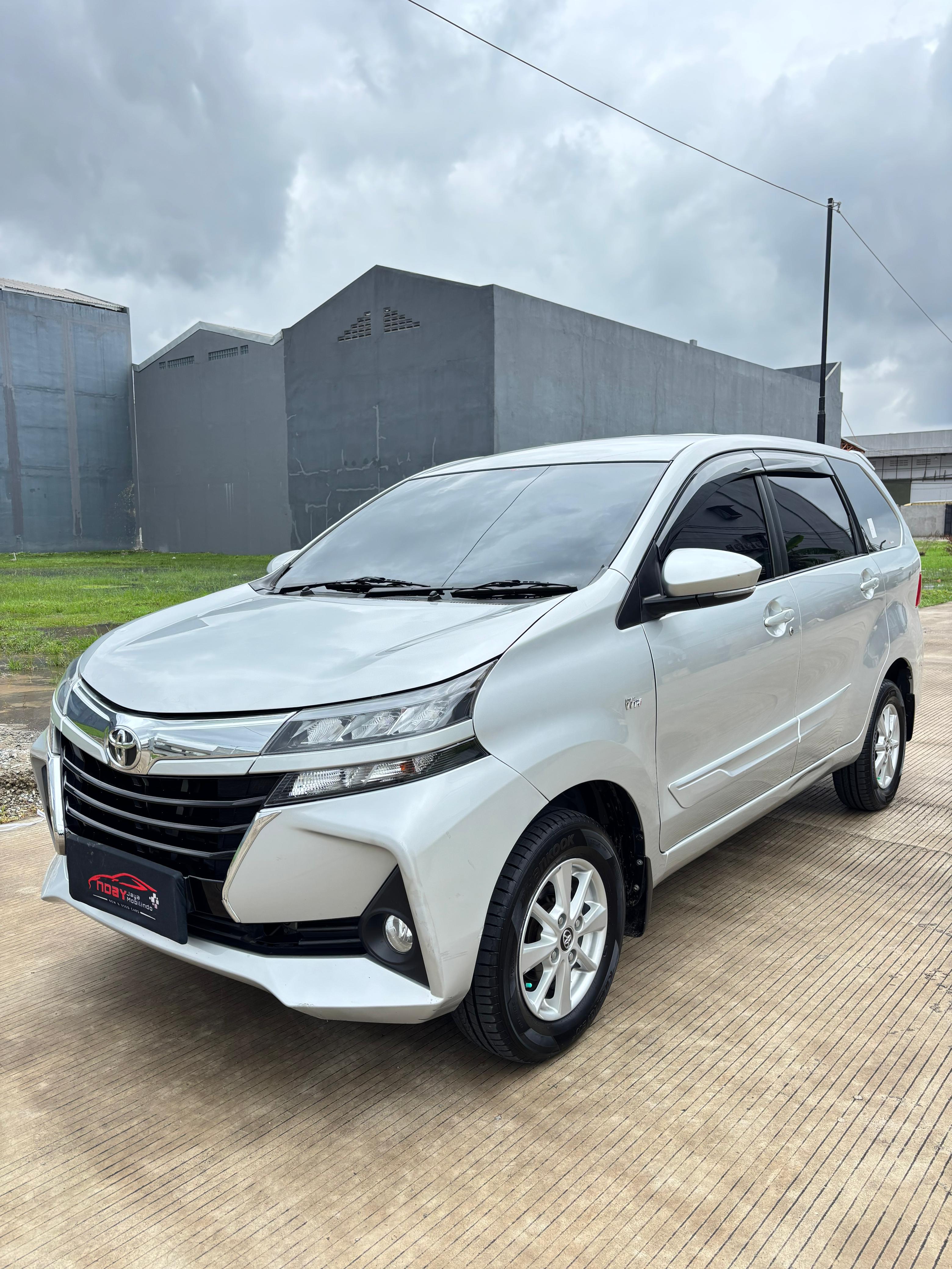 Toyota Avanza 1.3 G 2019 Automatic