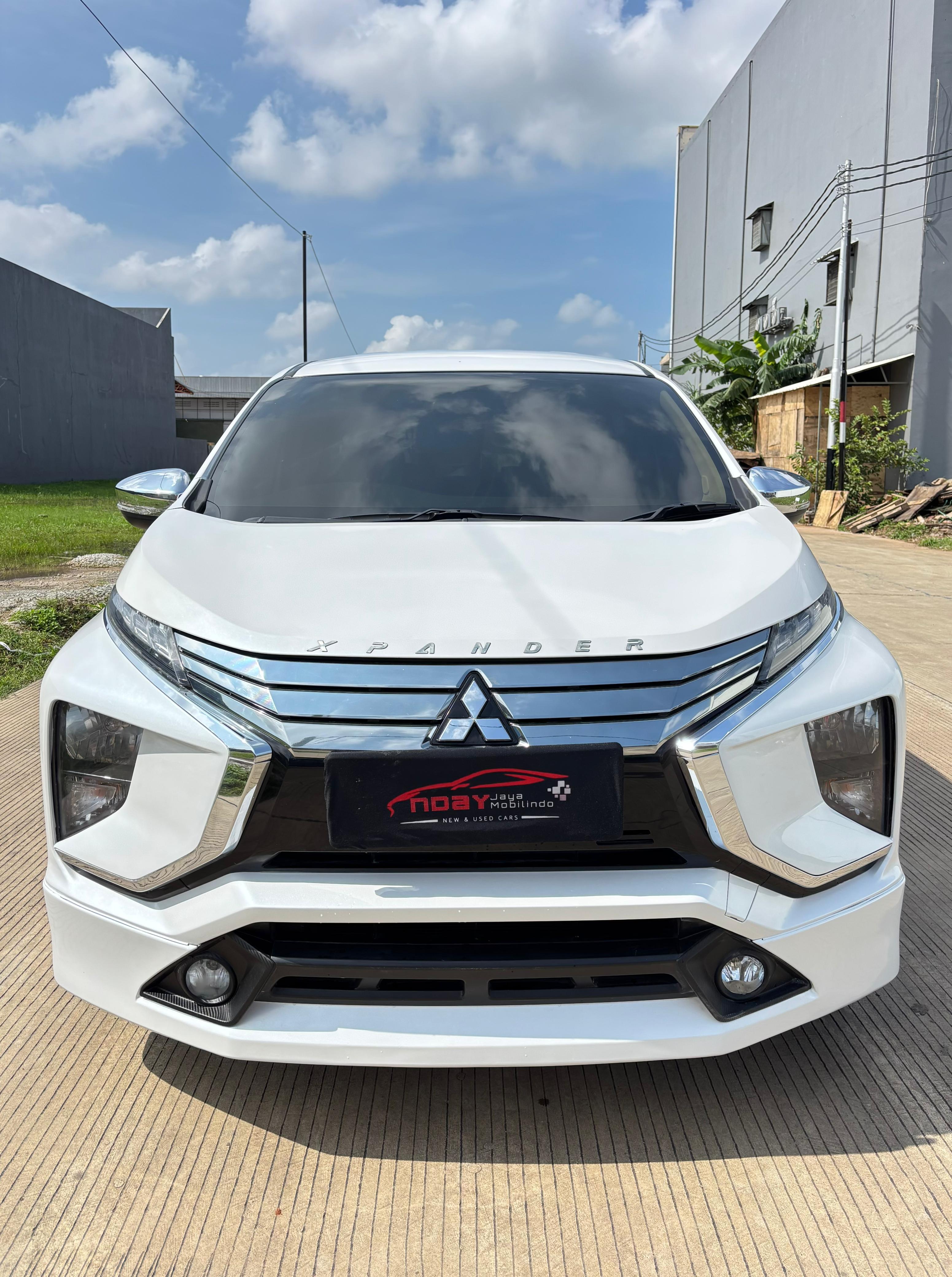 Mitsubishi Xpander 1.5 Sport 2018 Automatic