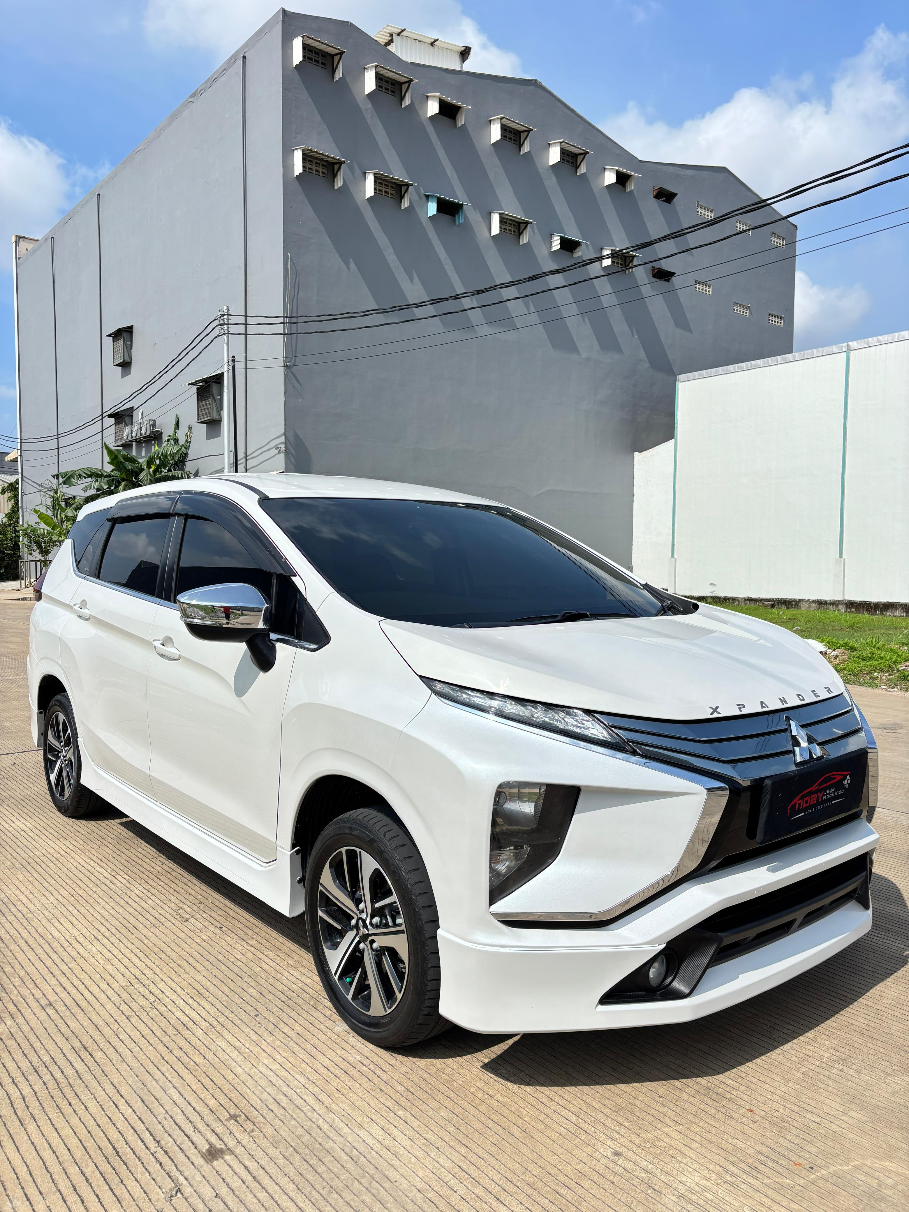 Mitsubishi Xpander 1.5 Sport 2018 Automatic