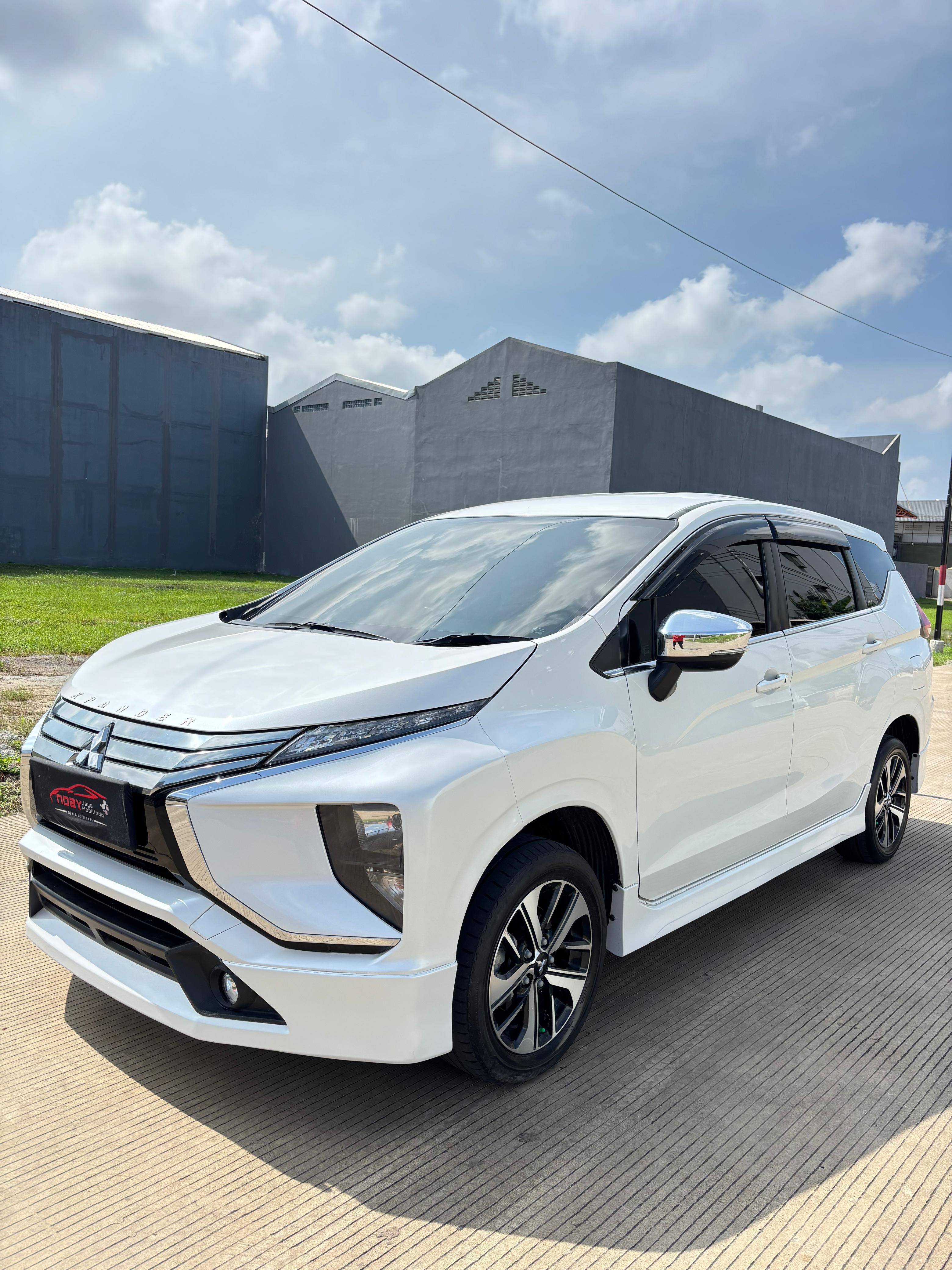 Mitsubishi Xpander 1.5 Sport 2018 Automatic