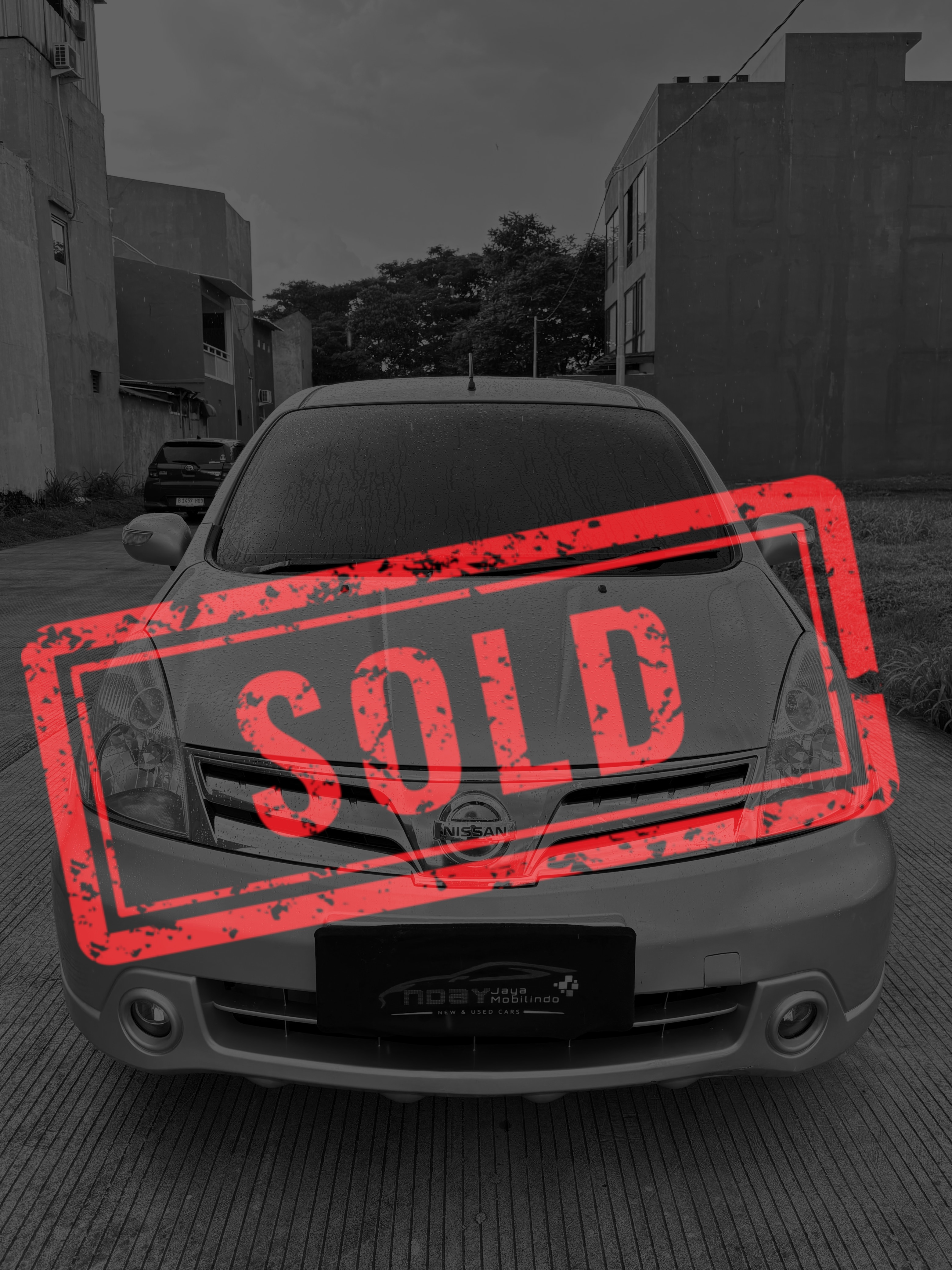 Nissan Grand Livina 1.5 XV 2011 Automatic