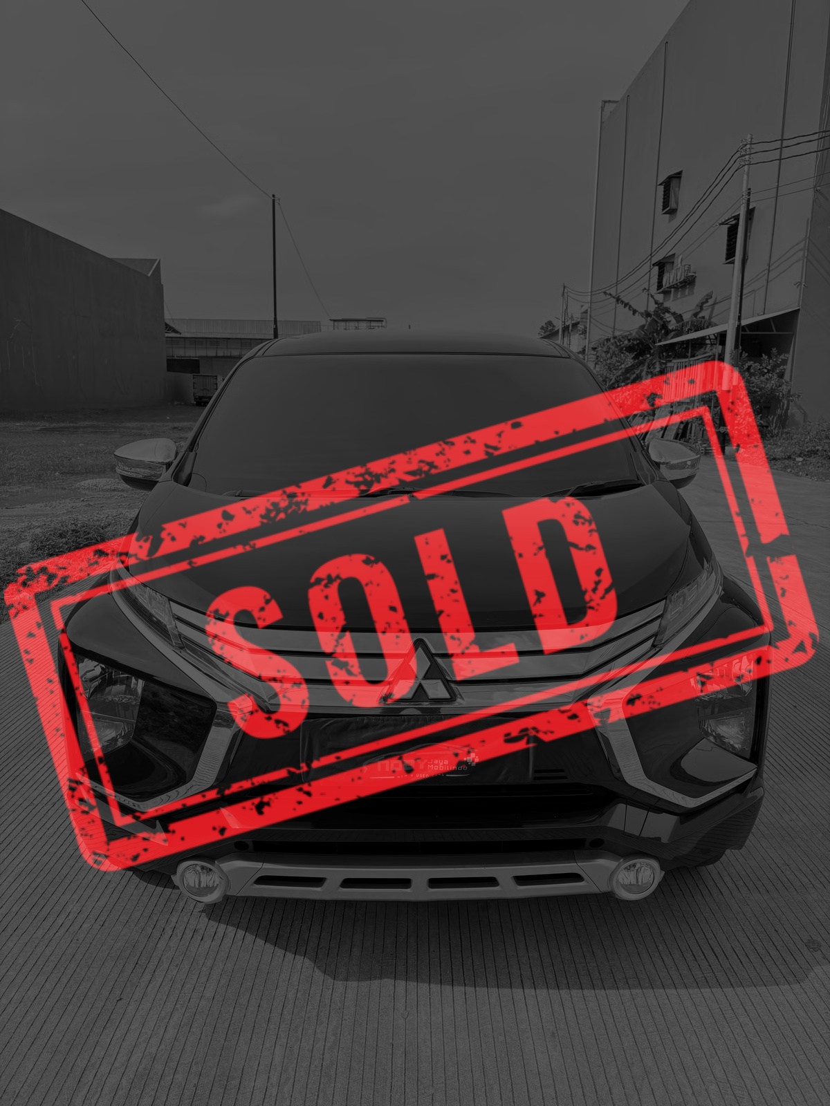 Mitsubishi Xpander 1.5 Ultimate 2018 matic