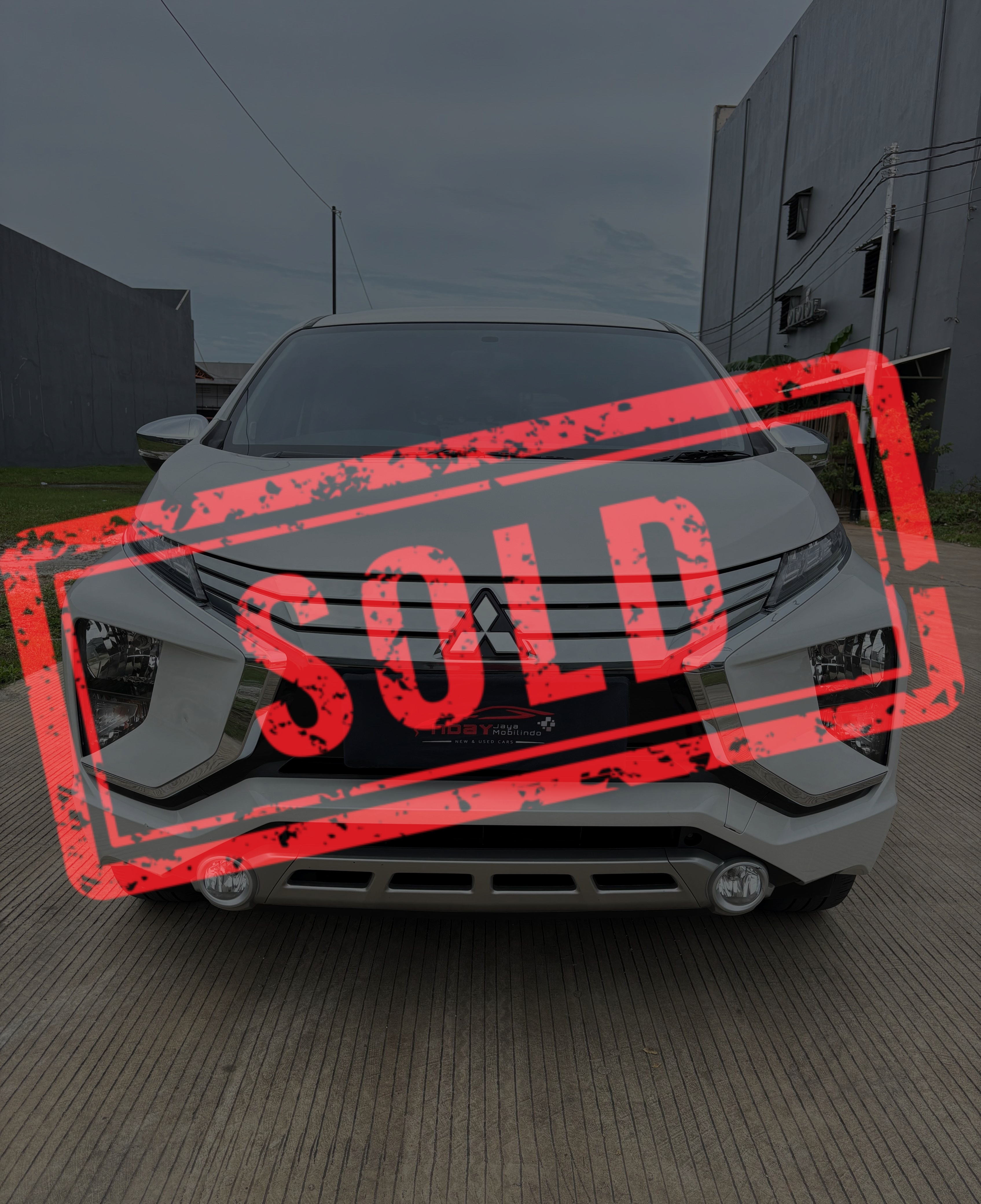 Mitsubishi Xpander Ultimate 1.5 2018 Automatic