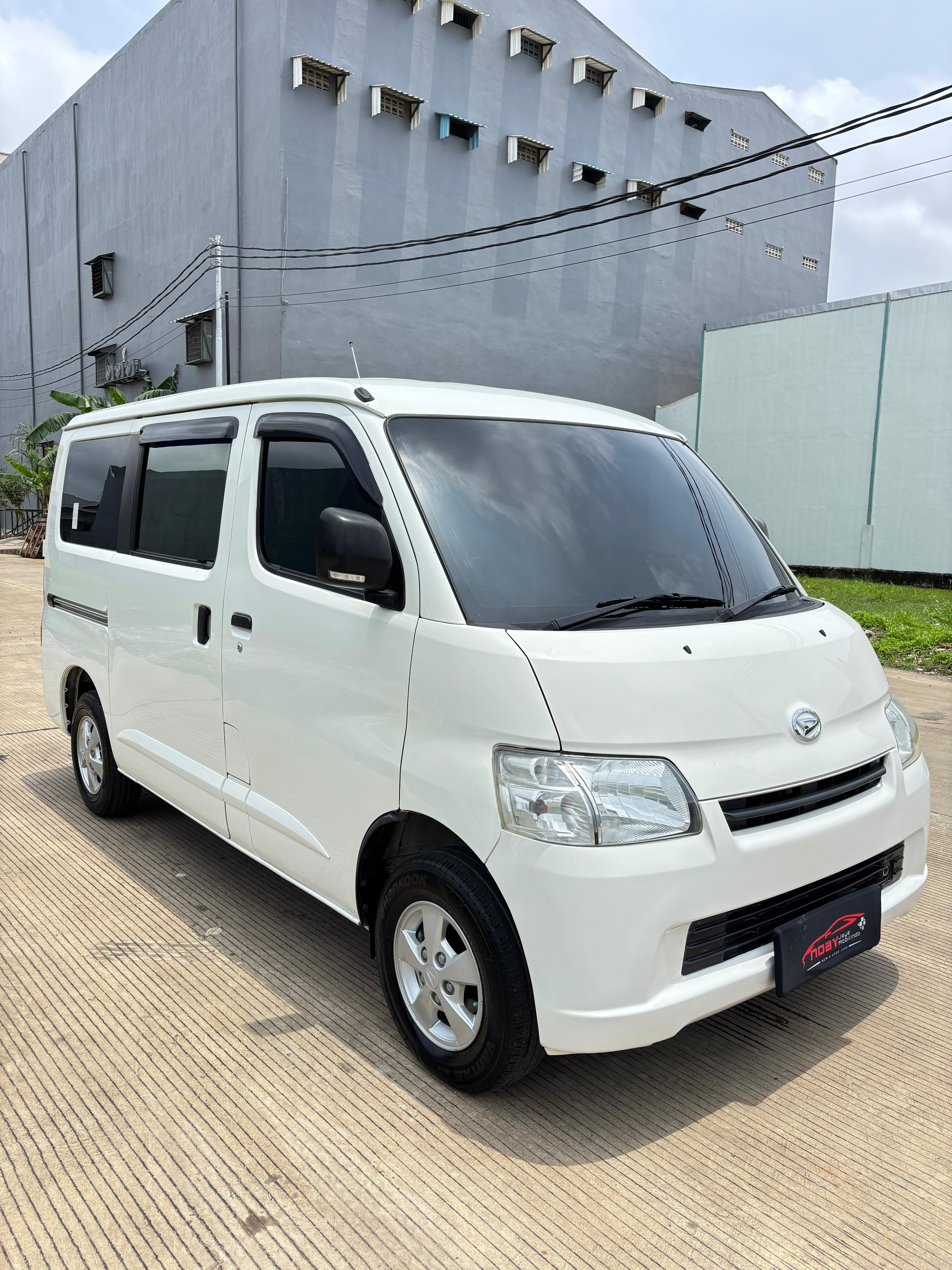 Daihatsu Granmax 1.3 D 2018 Airbag Manual