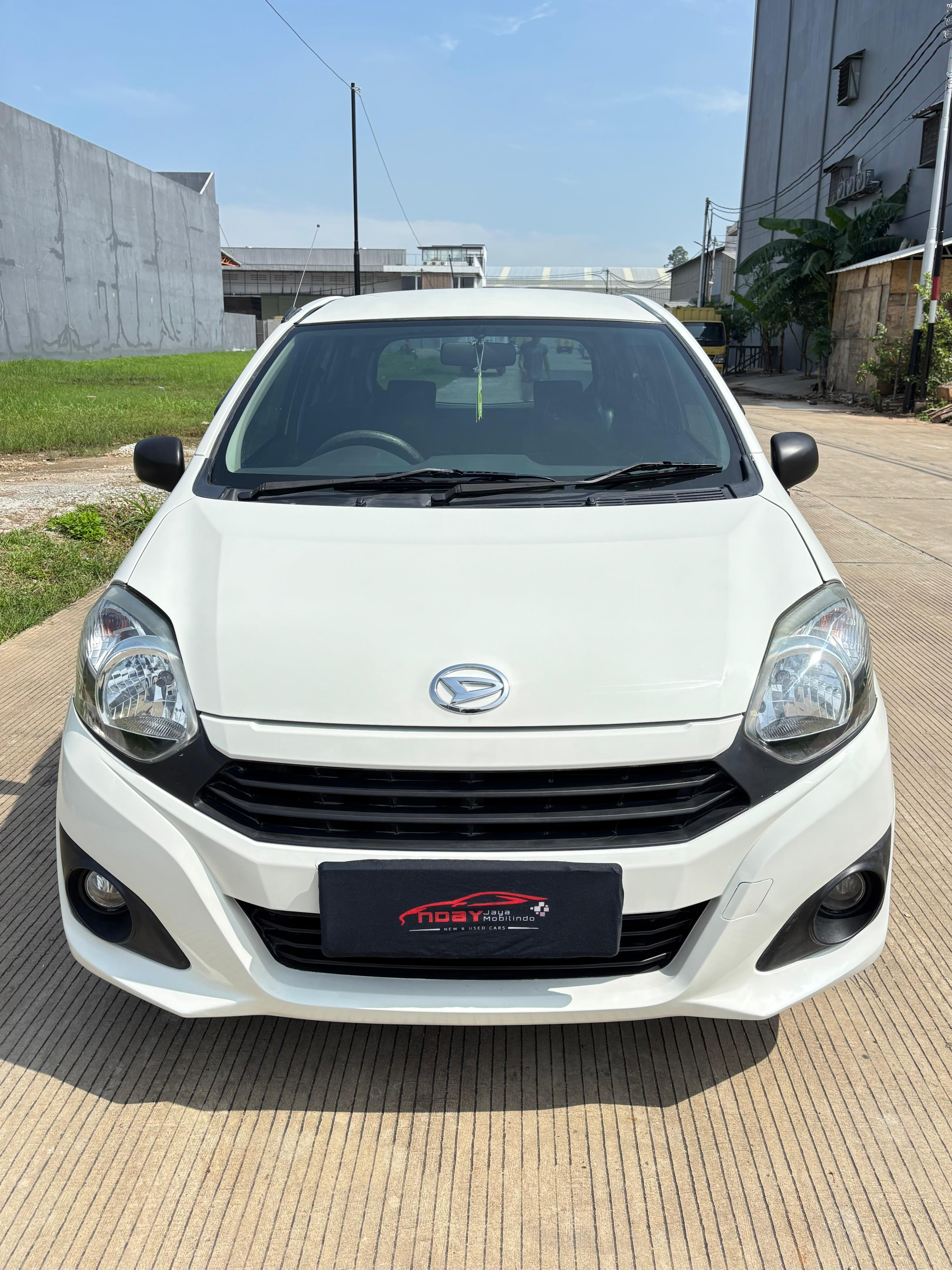 Daihatsu Ayla 1.0 D 2018 Manual