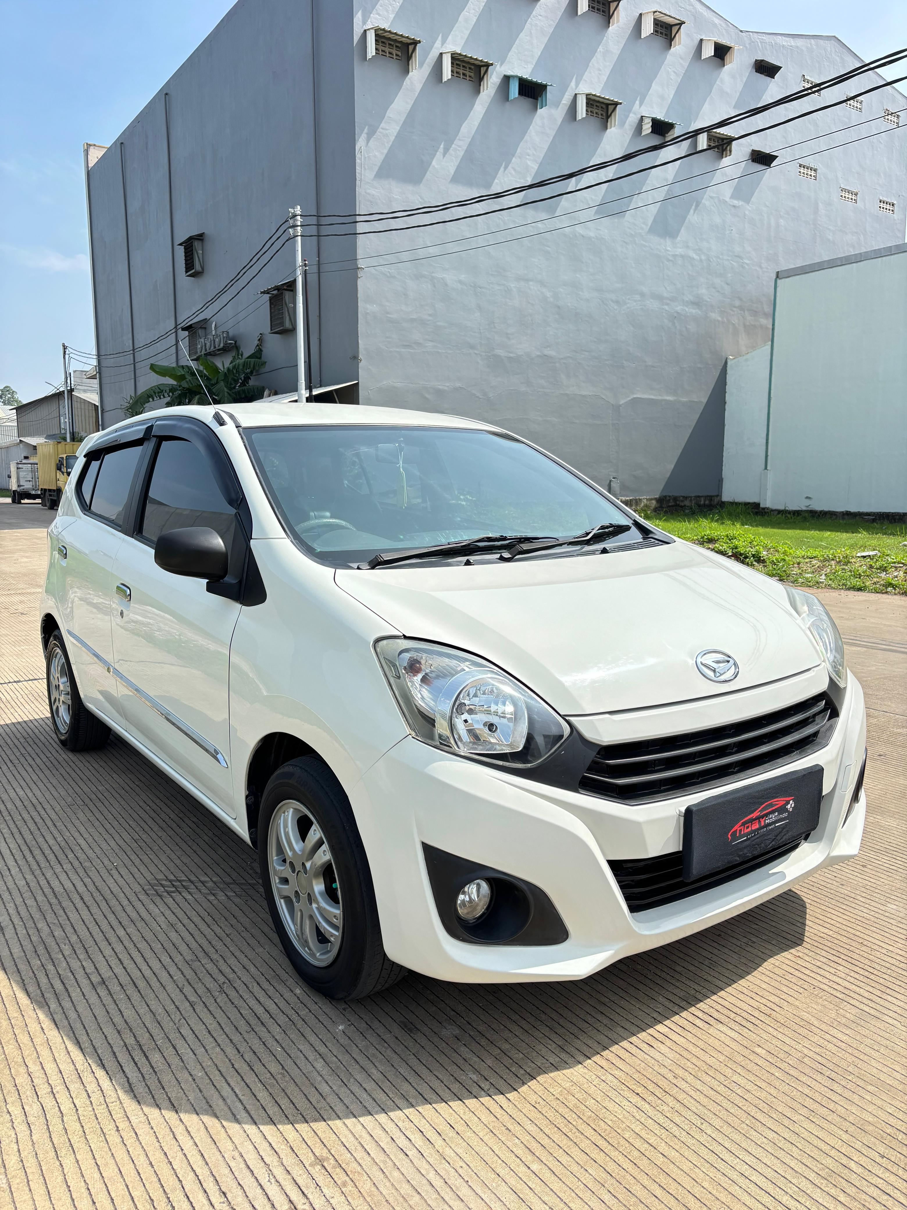 Daihatsu Ayla 1.0 D 2018 Manual