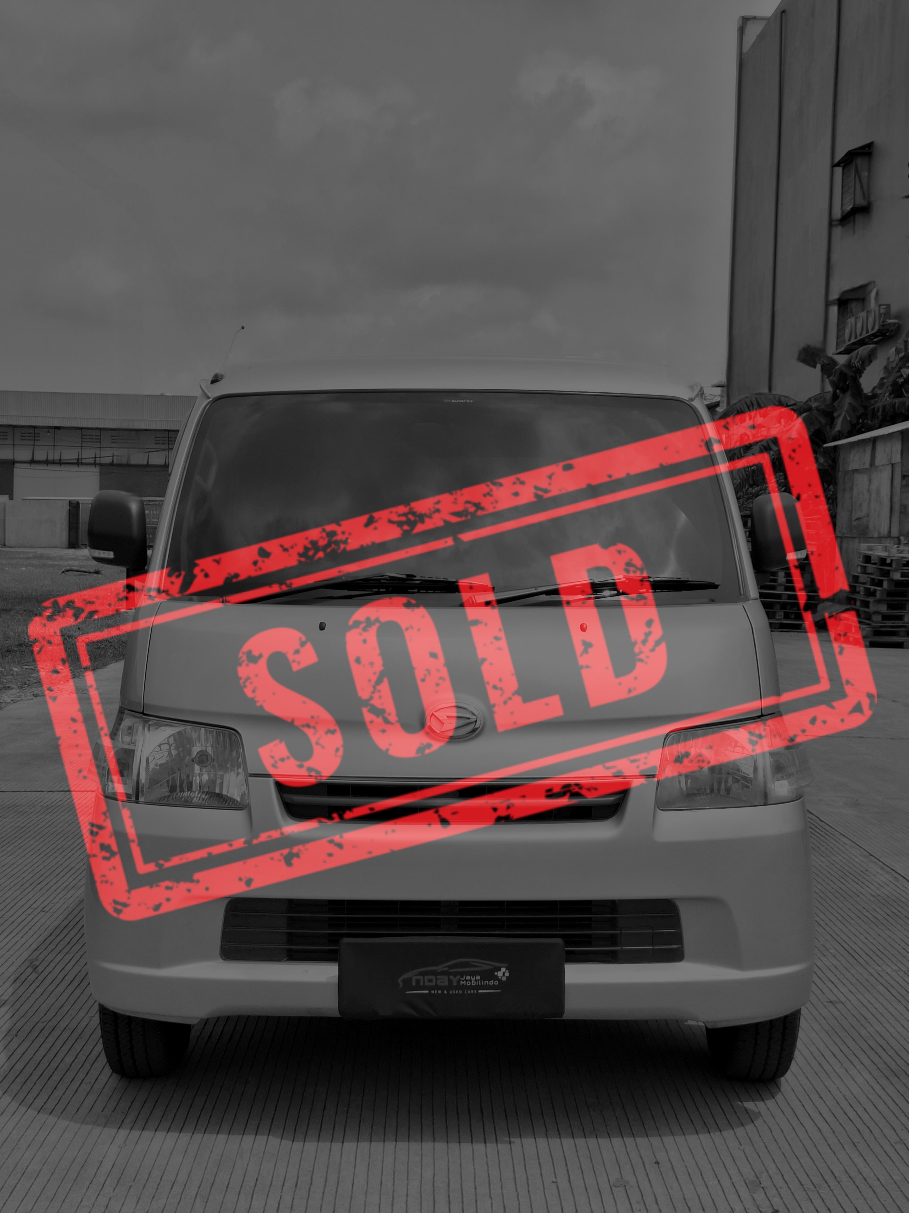 Daihatsu Granmax 1.3 D 2019 Manual