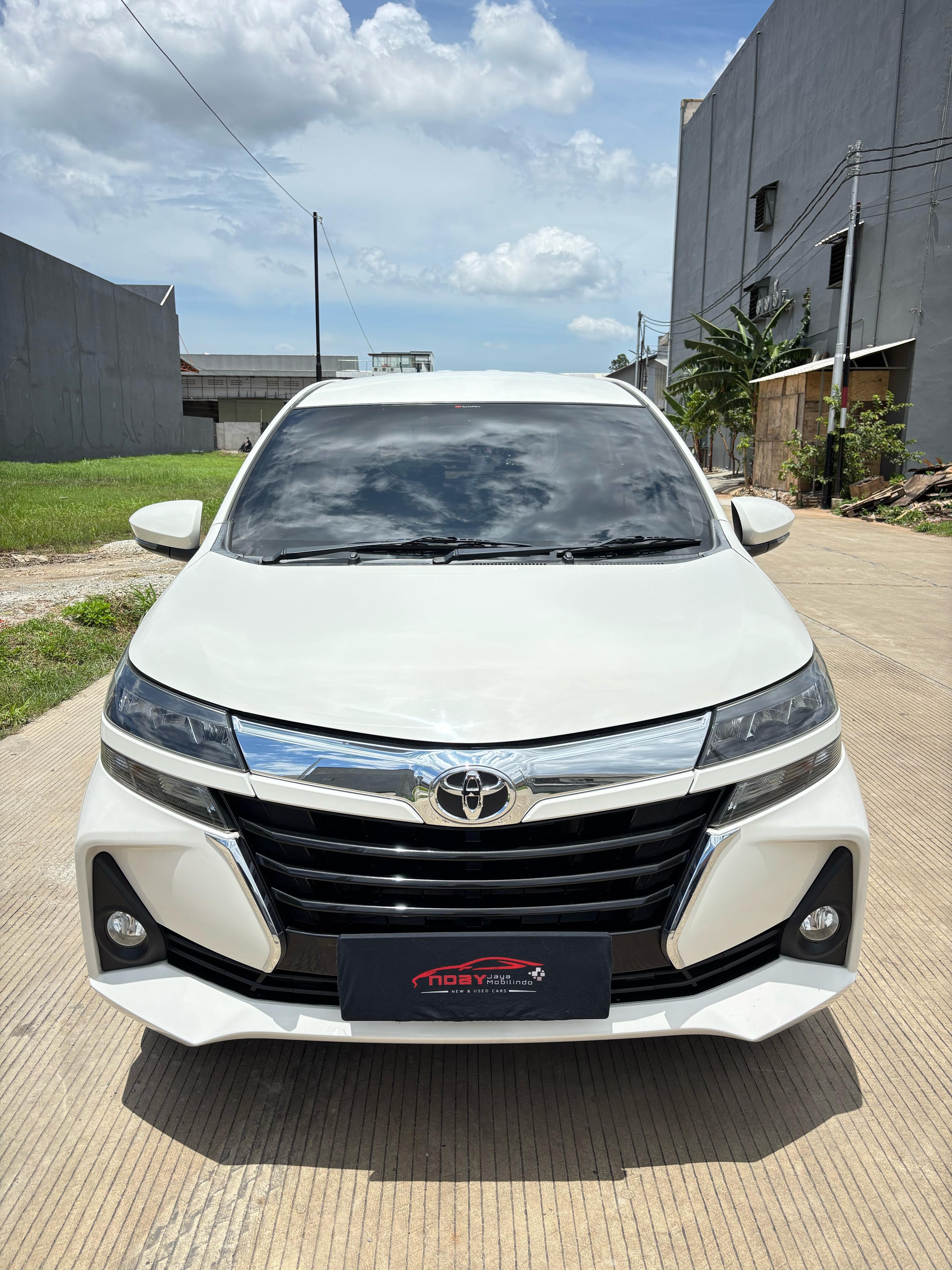 Toyota Avanza 1.3 G 2020 Automatic