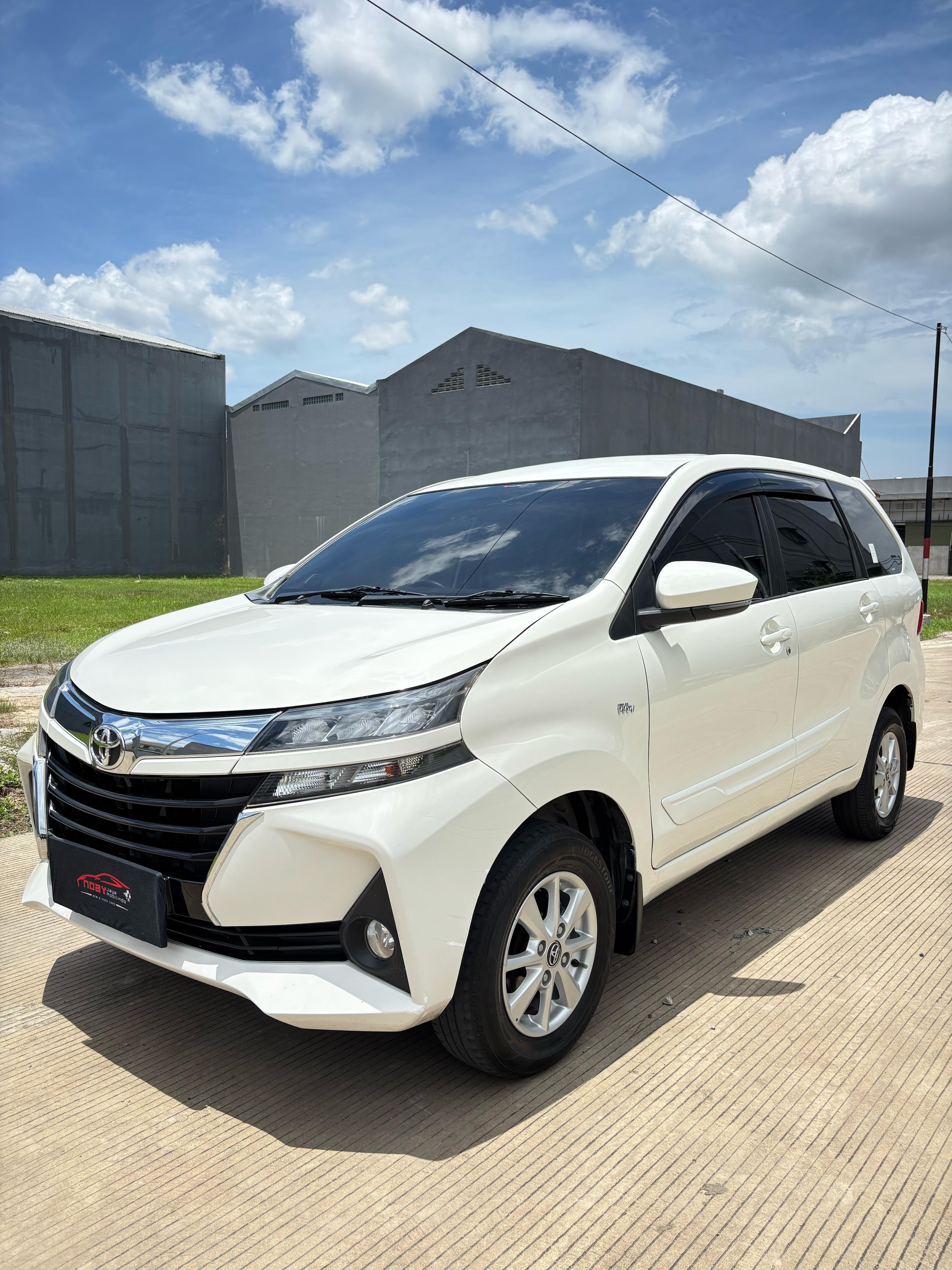 Toyota Avanza 1.3 G 2020 Automatic