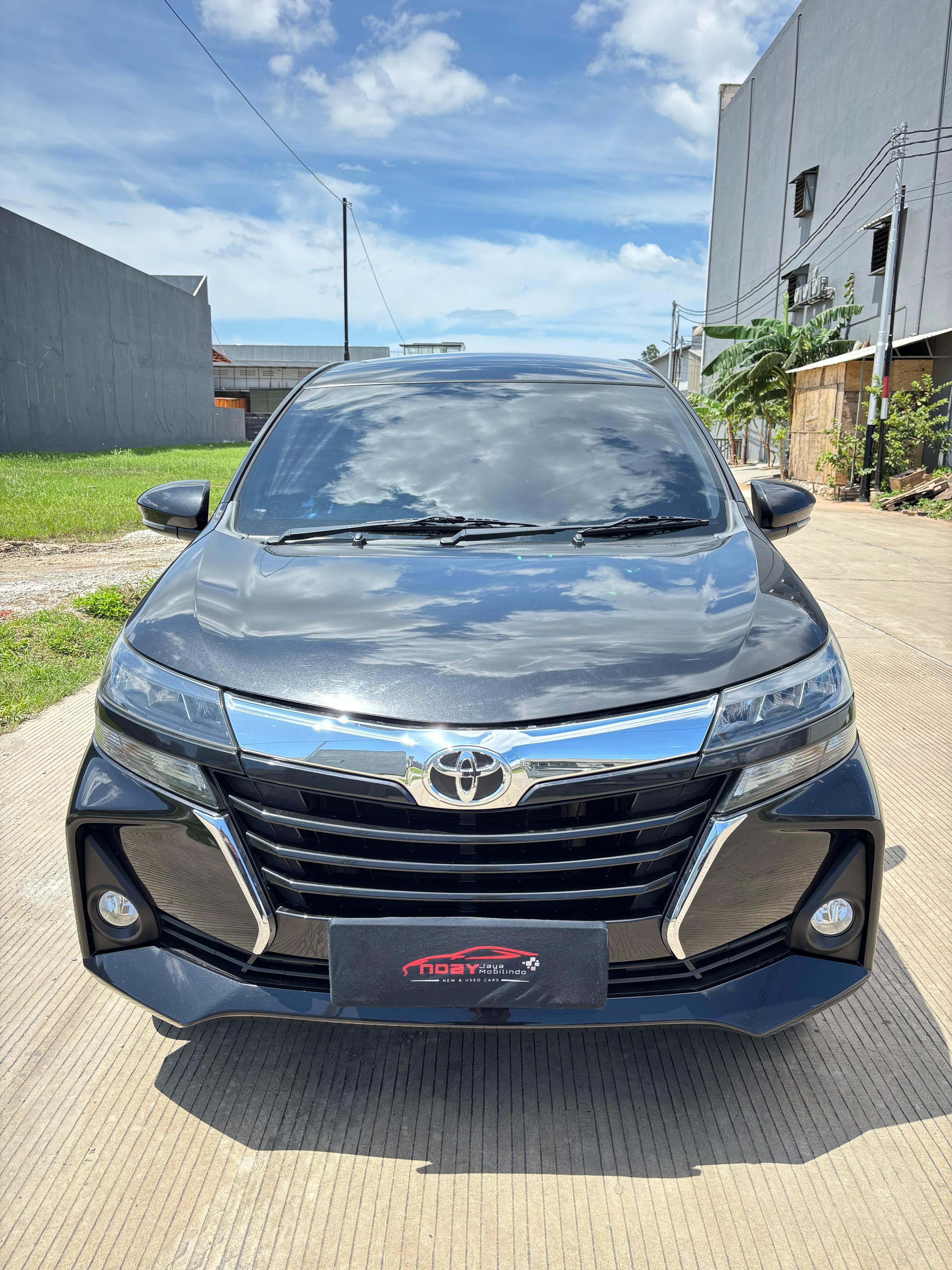 Toyota Avanza 1.3 G 2019 Automatic