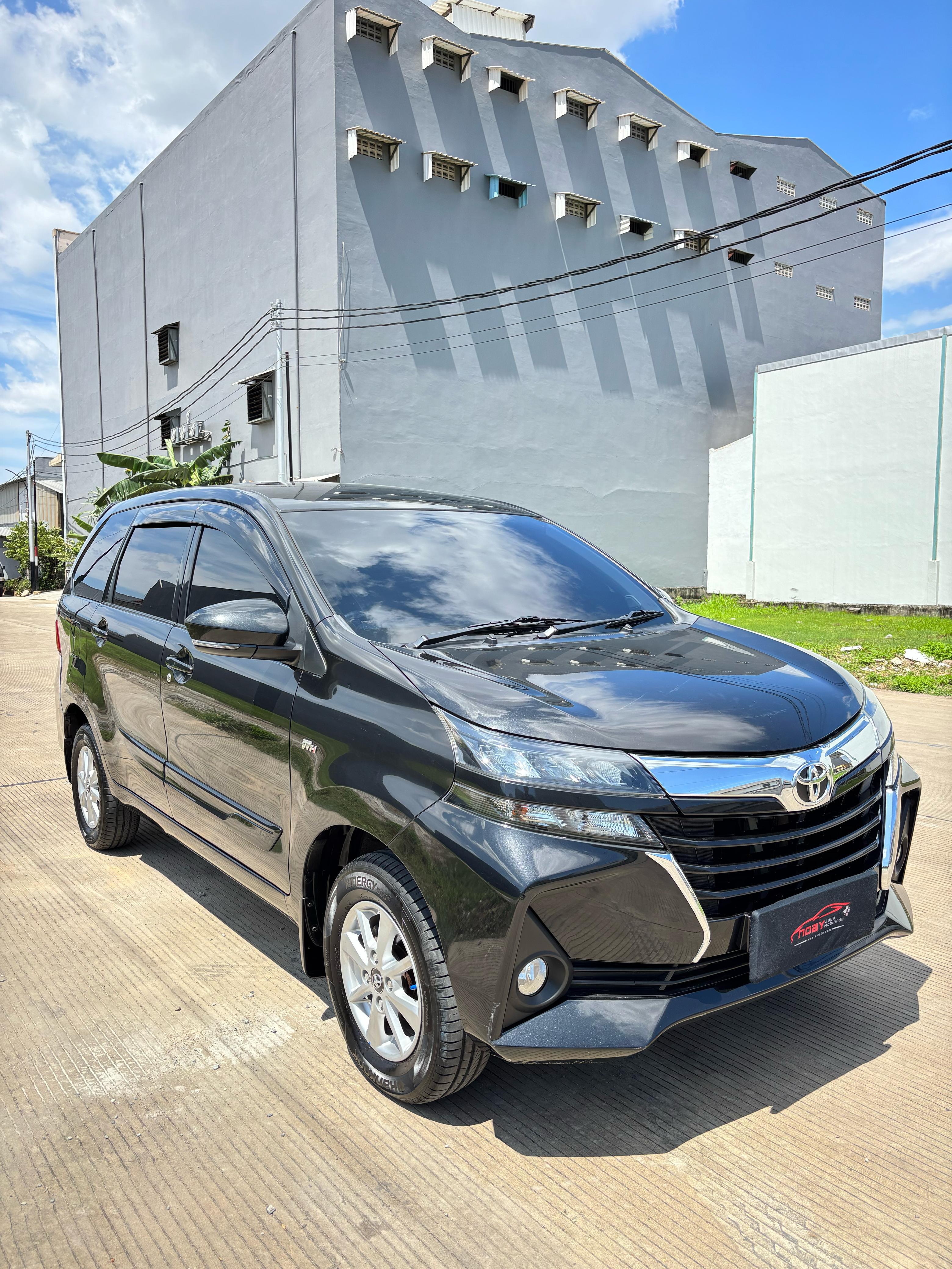 Toyota Avanza 1.3 G 2019 Automatic