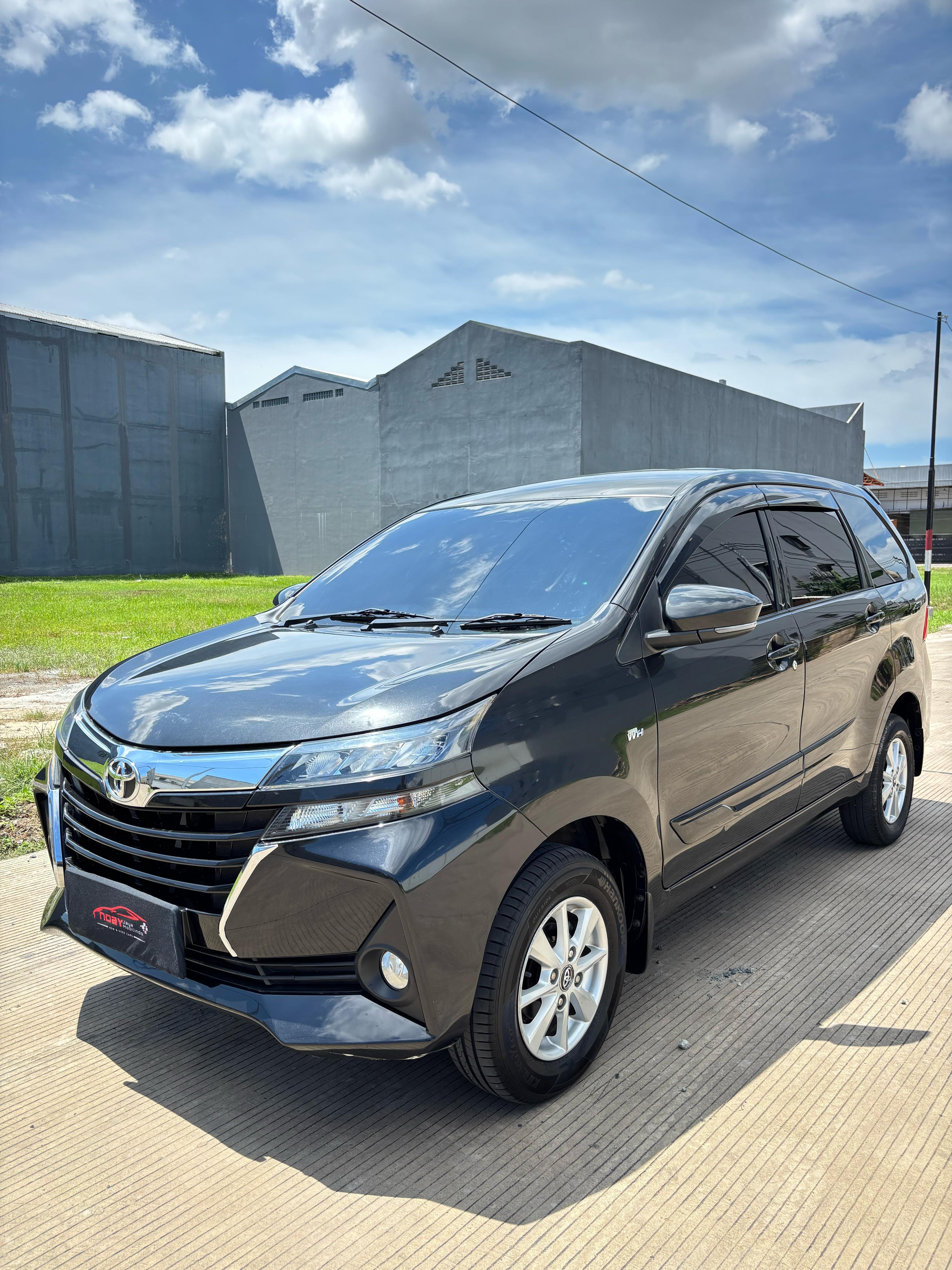 Toyota Avanza 1.3 G 2019 Automatic