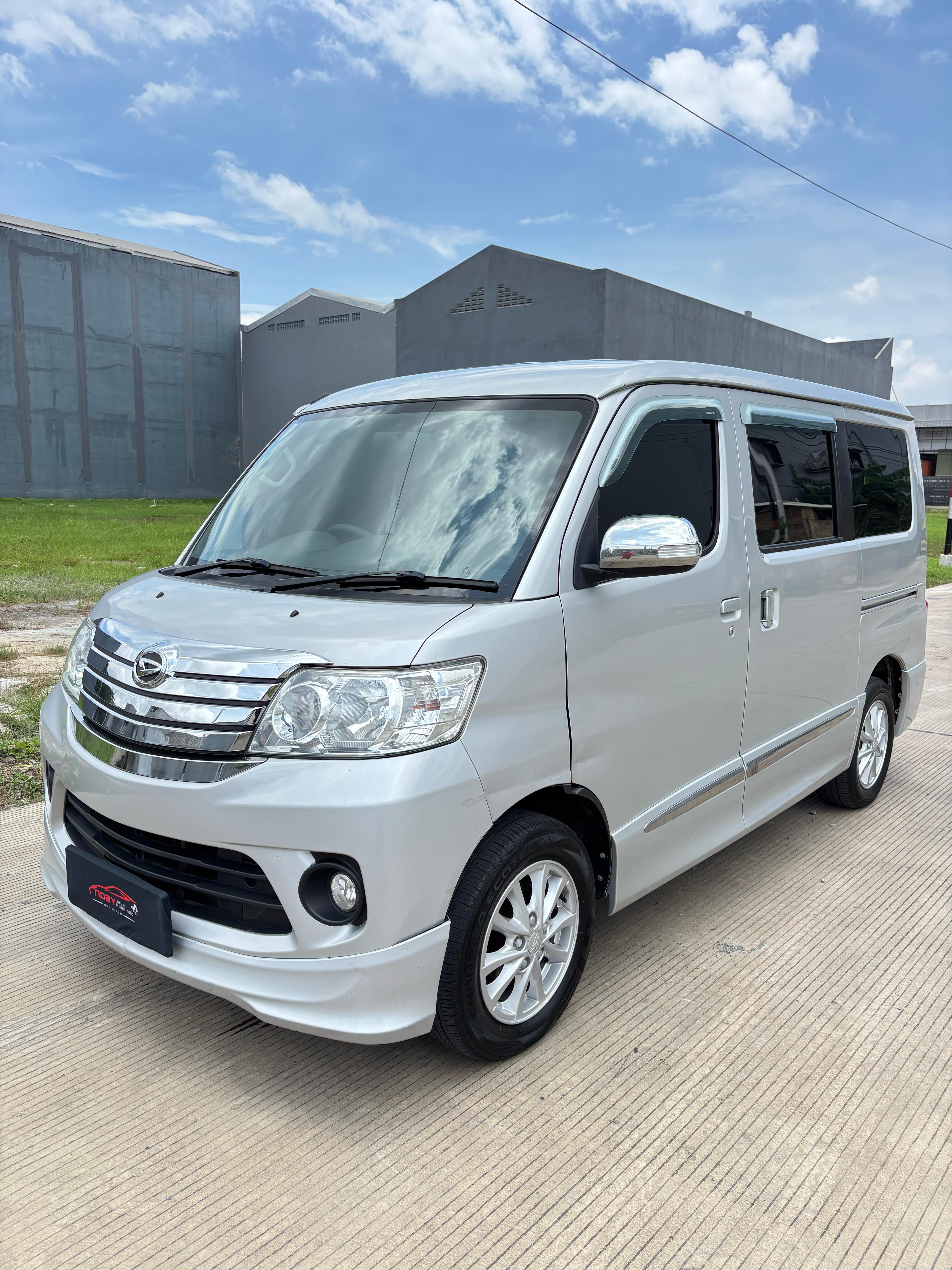 Daihatsu Luxio 1.5 X 2020 Manual