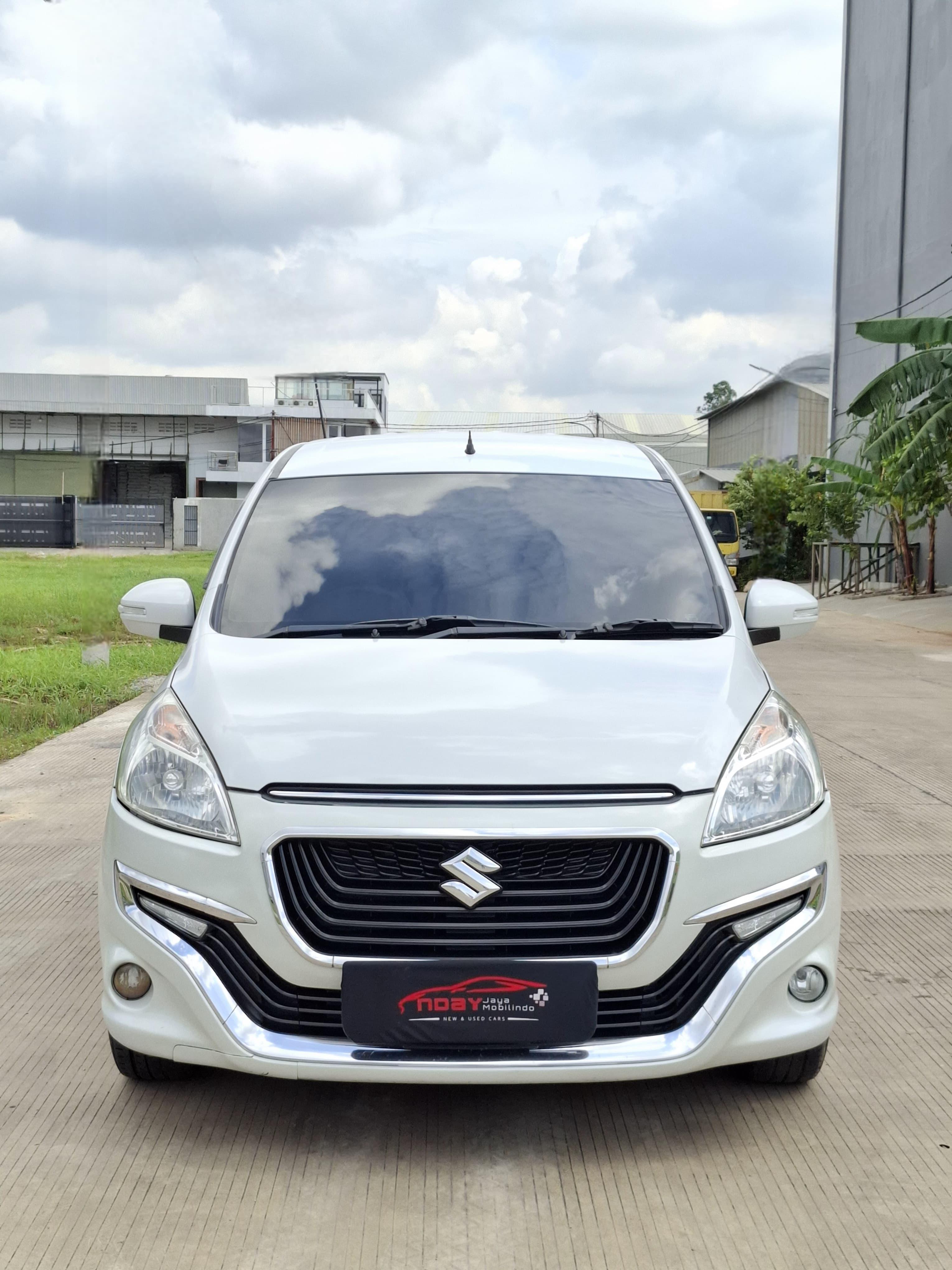 Suzuki Ertiga Dreza 1.5 2016 Manual