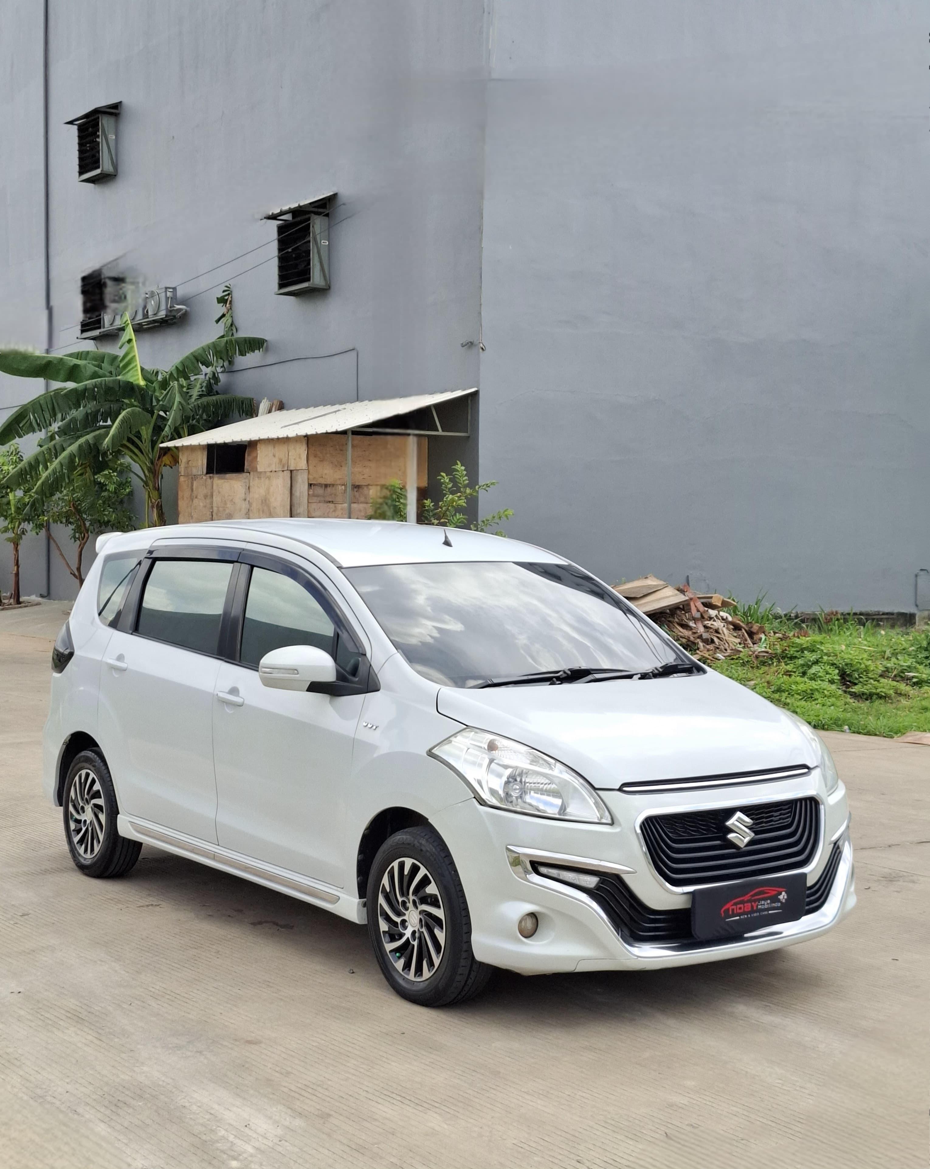 Suzuki Ertiga Dreza 1.5 2016 Manual