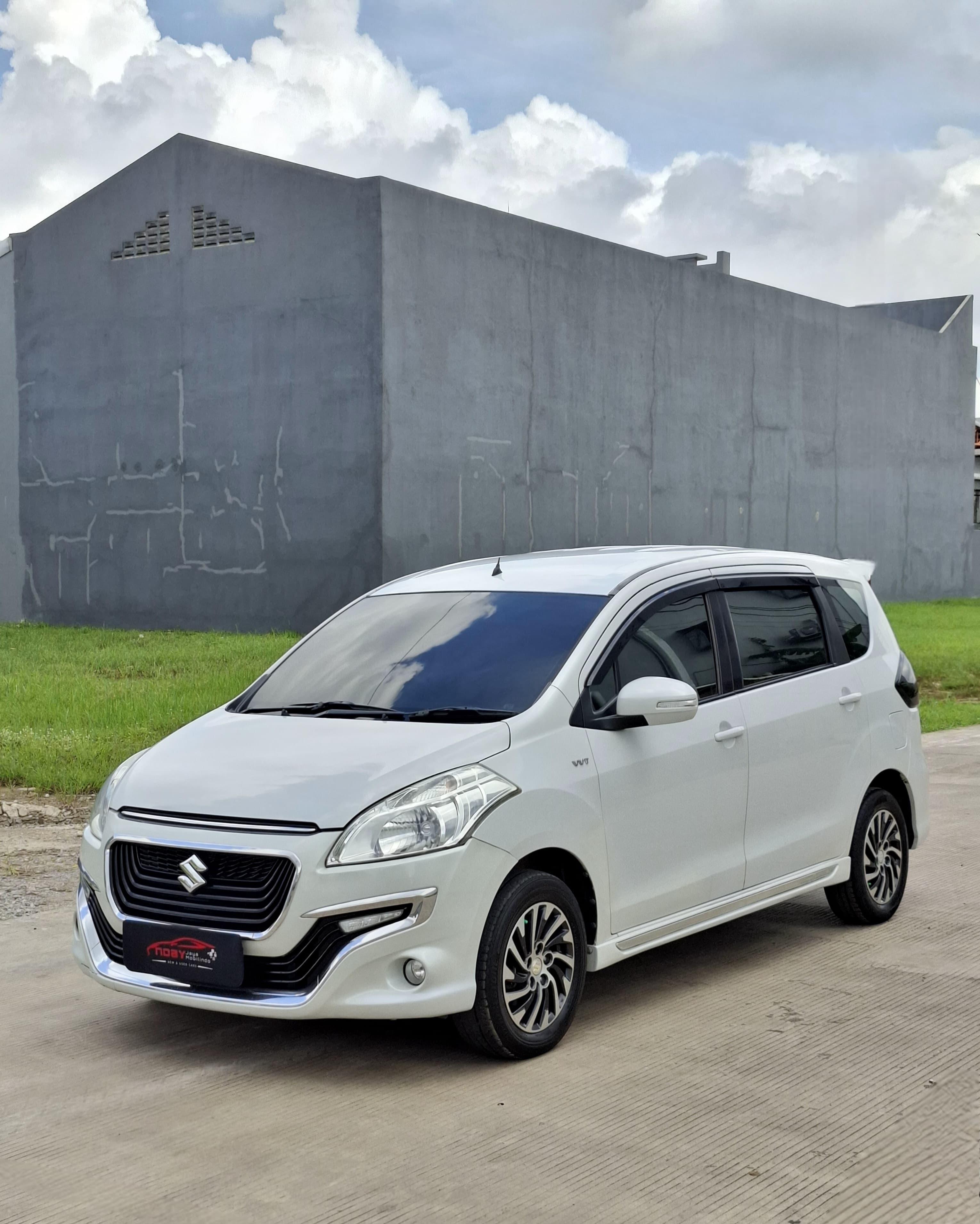 Suzuki Ertiga Dreza 1.5 2016 Manual