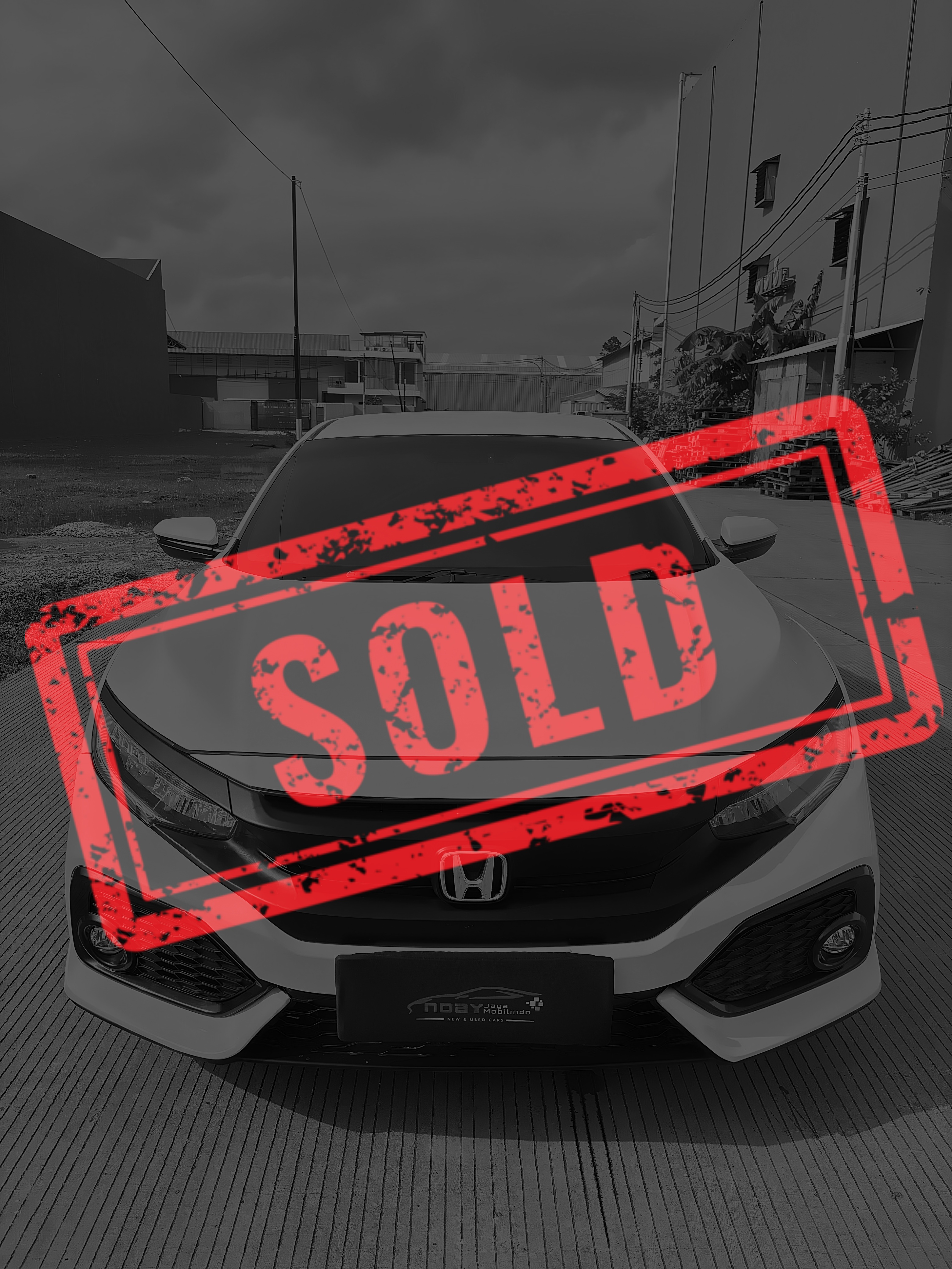Honda Civic Turbo Hacth Back 1.5 TC CVT 2018 Automatic