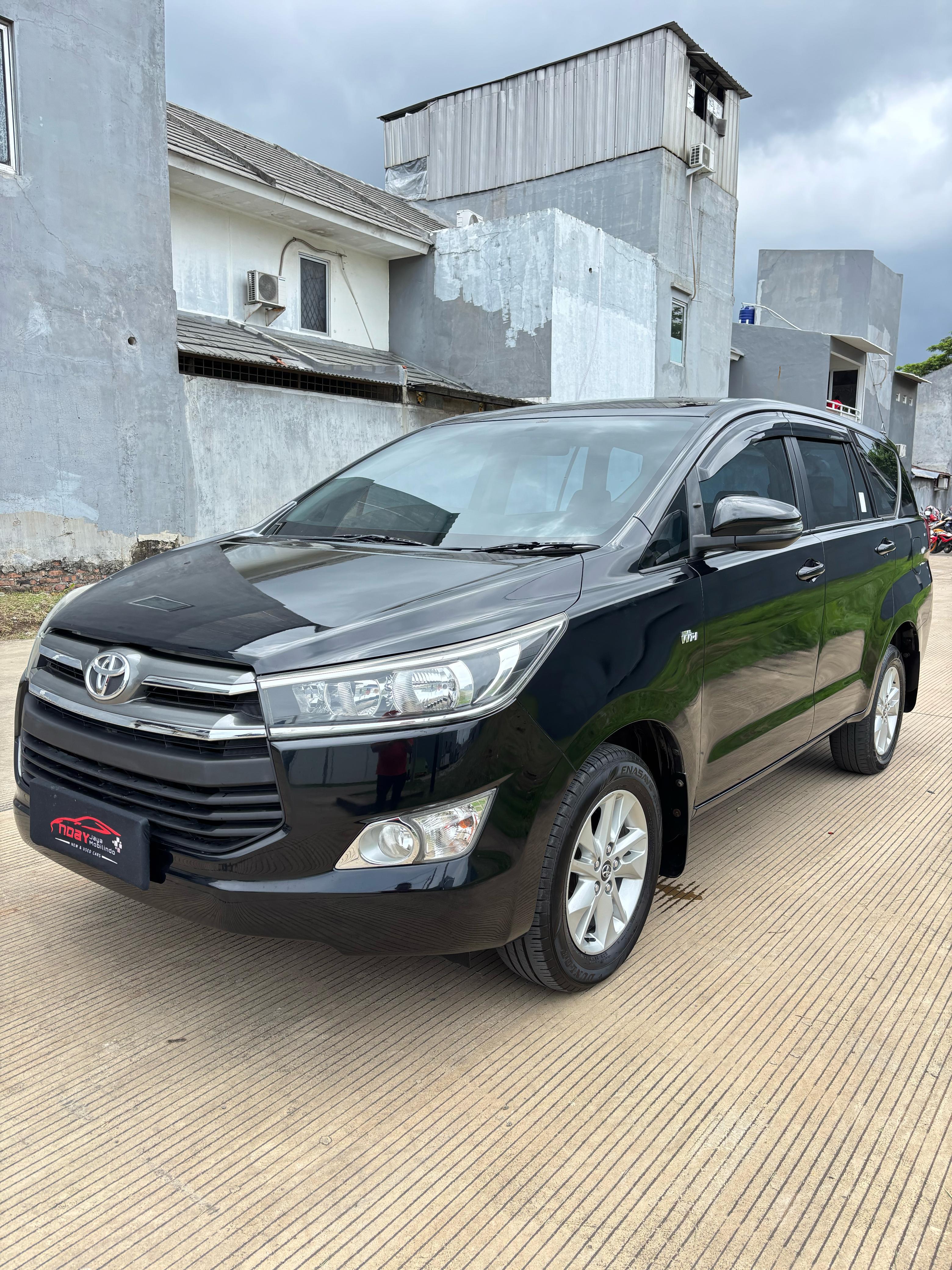 Toyota Innova Reborn 2.0 G 2019 Automatic