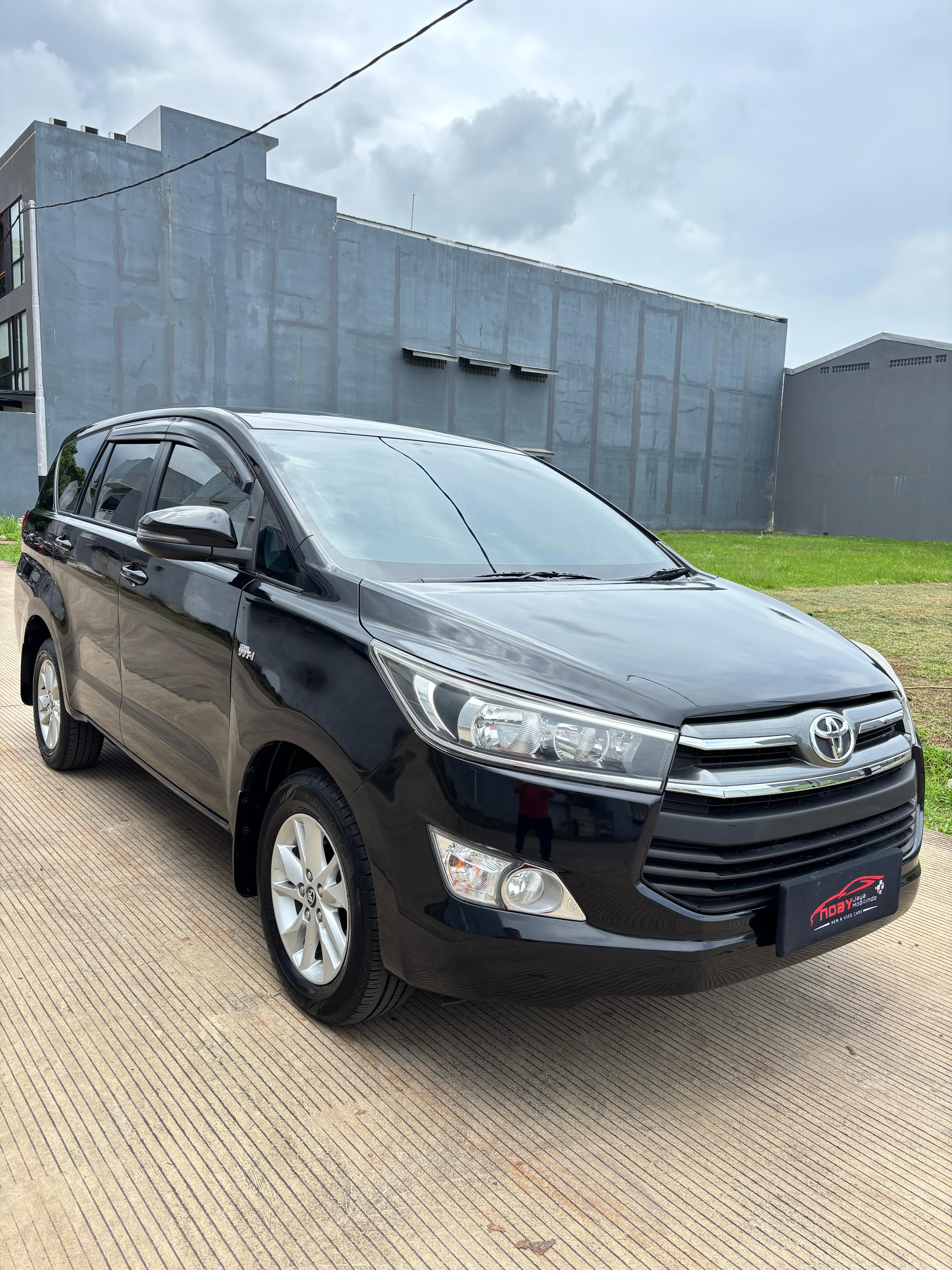 Toyota Innova Reborn 2.0 G 2019 Automatic