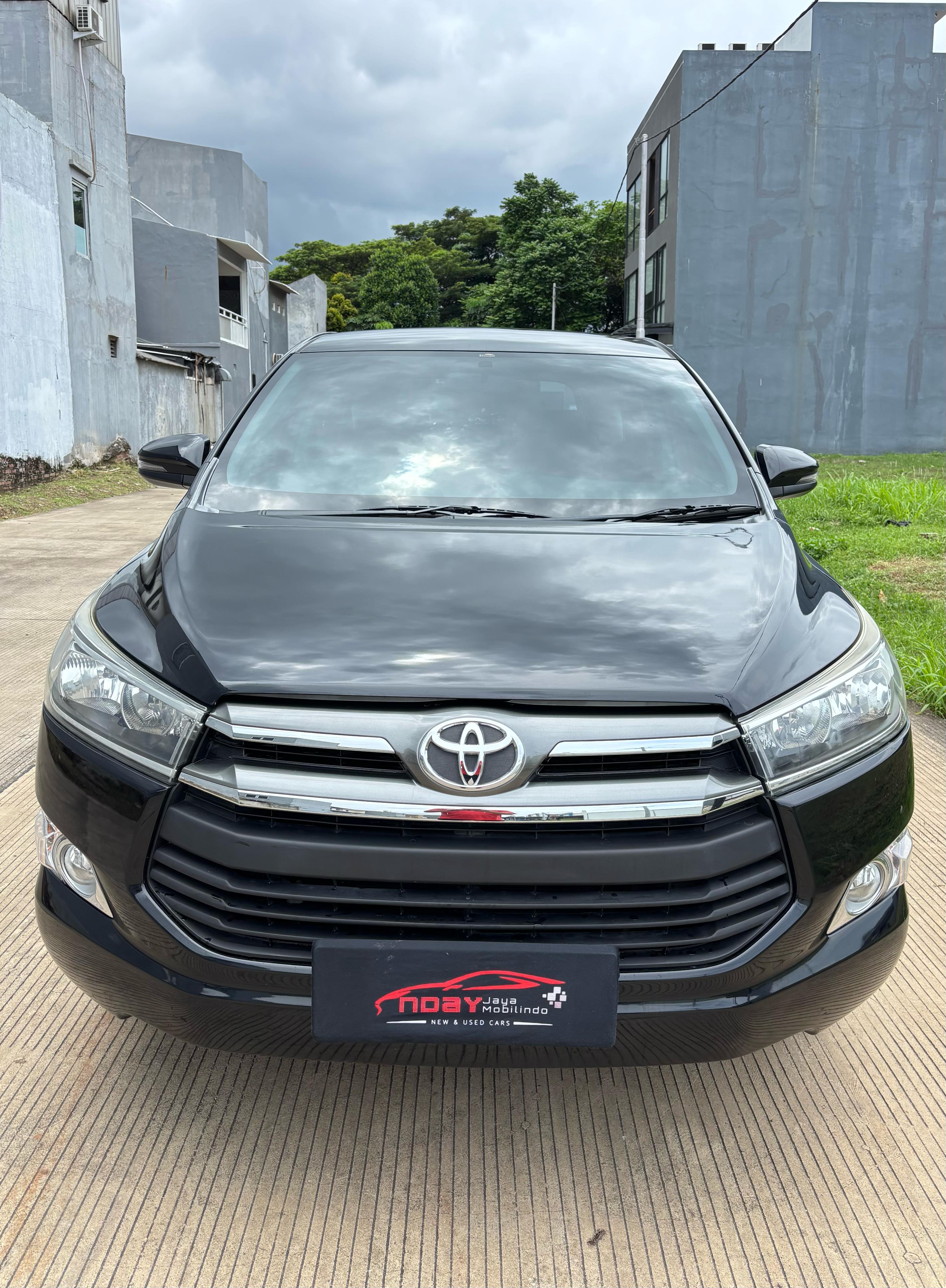 Toyota Innova Reborn 2.0 G 2019 Automatic