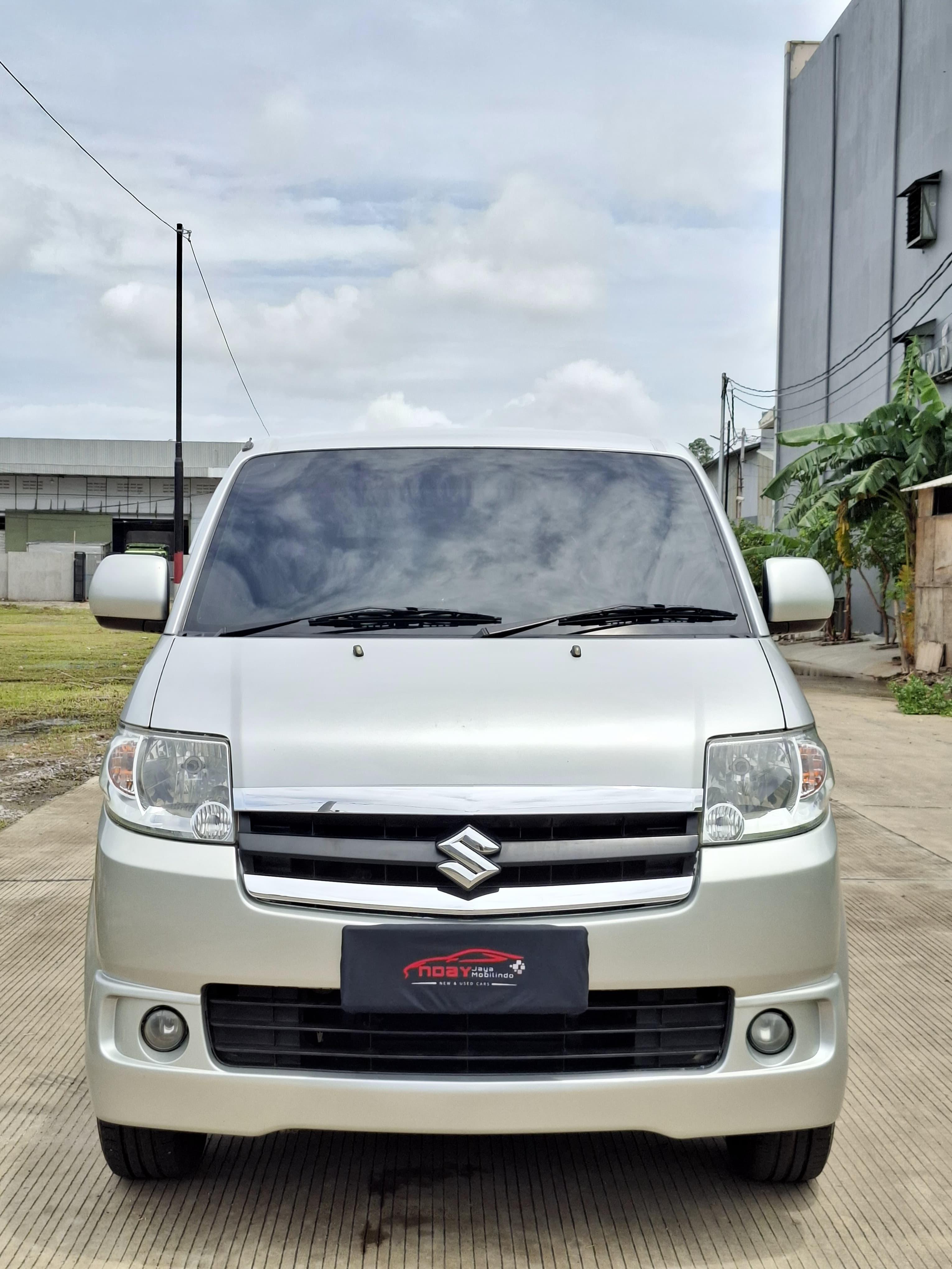 Suzuki Apv 1.5 GX 2010 Manual
