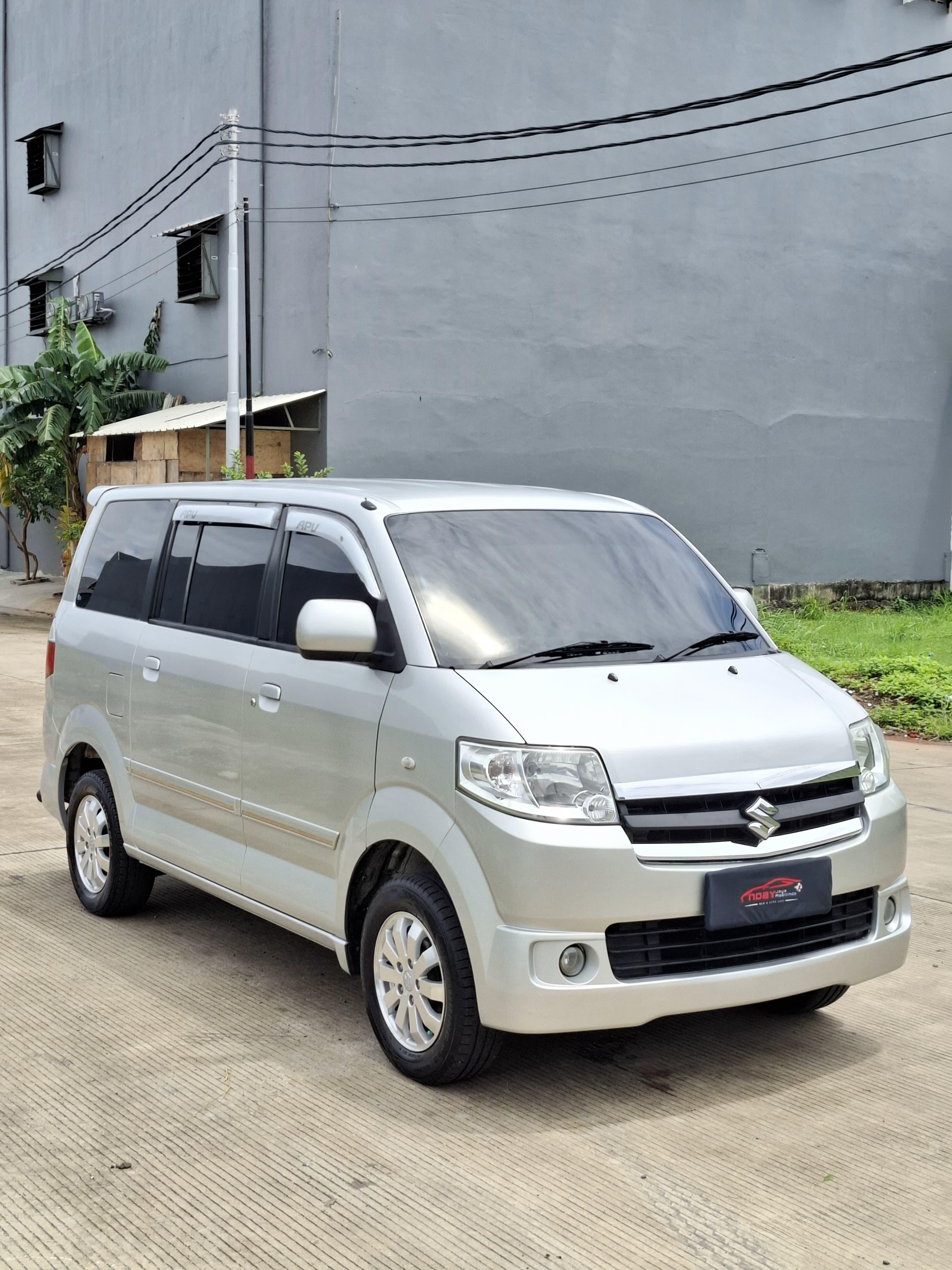 Suzuki Apv 1.5 GX 2010 Manual