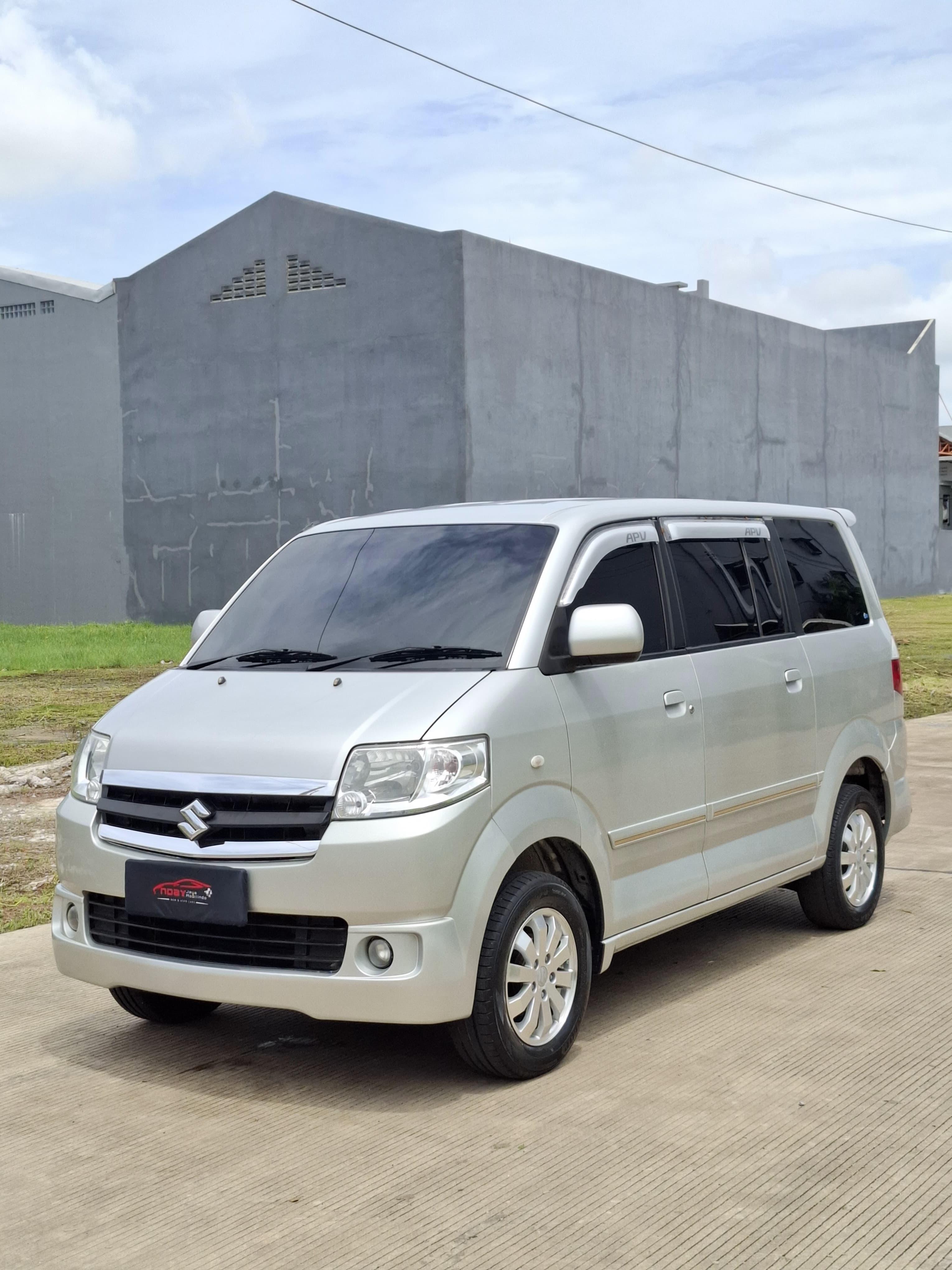 Suzuki Apv 1.5 GX 2010 Manual
