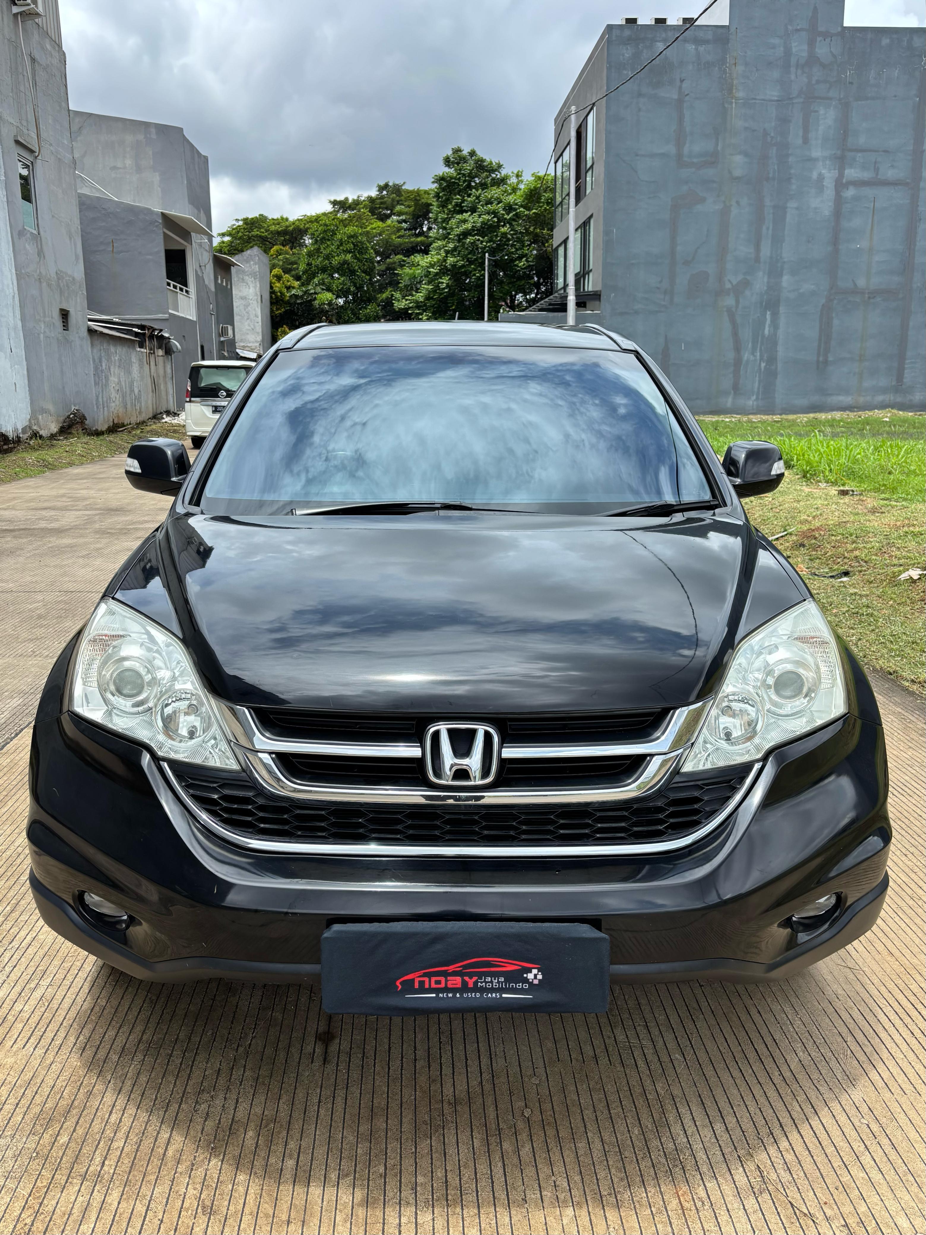 Honda Crv 2.4 2010 Automatic