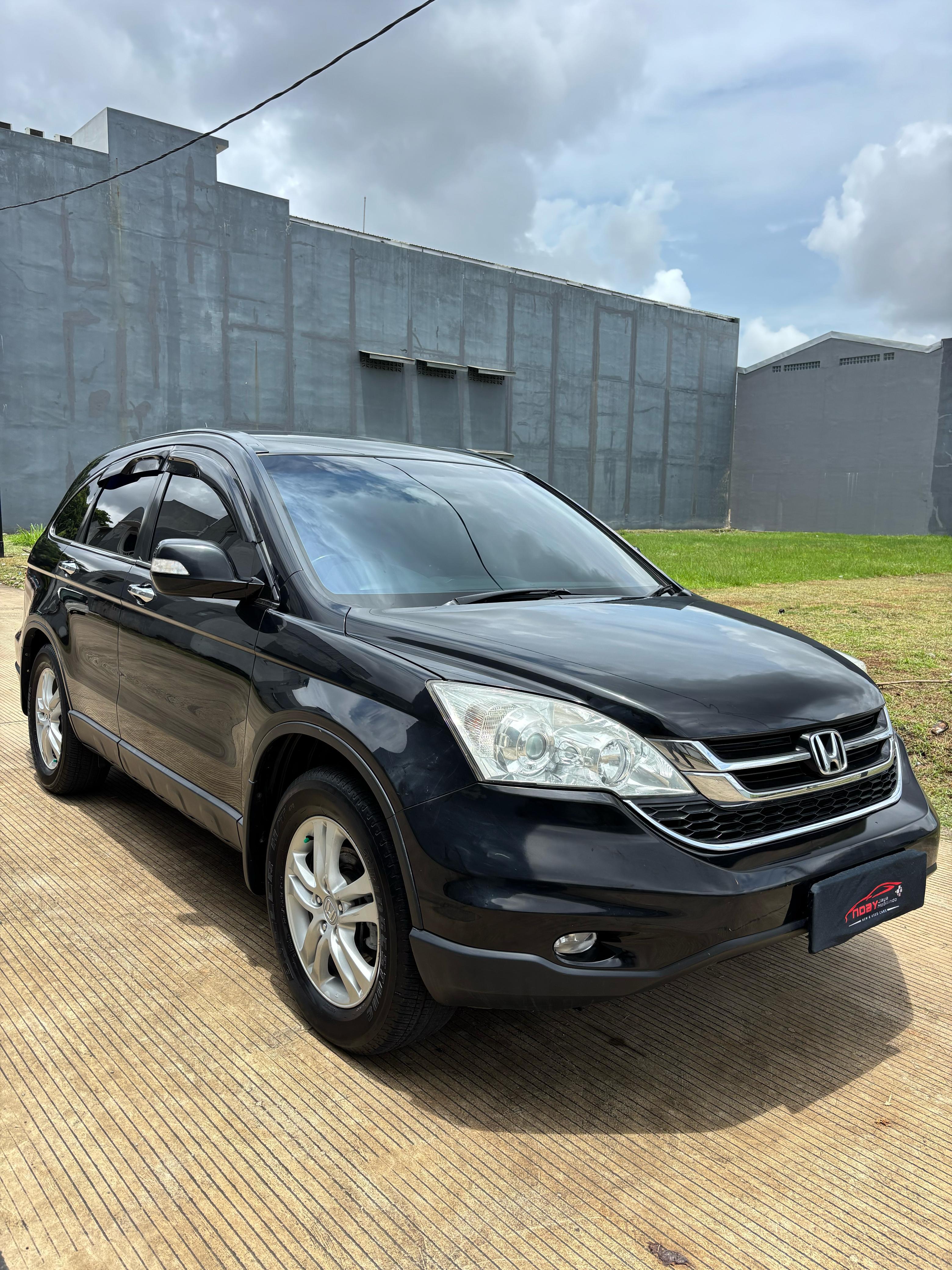 Honda Crv 2.4 2010 Automatic
