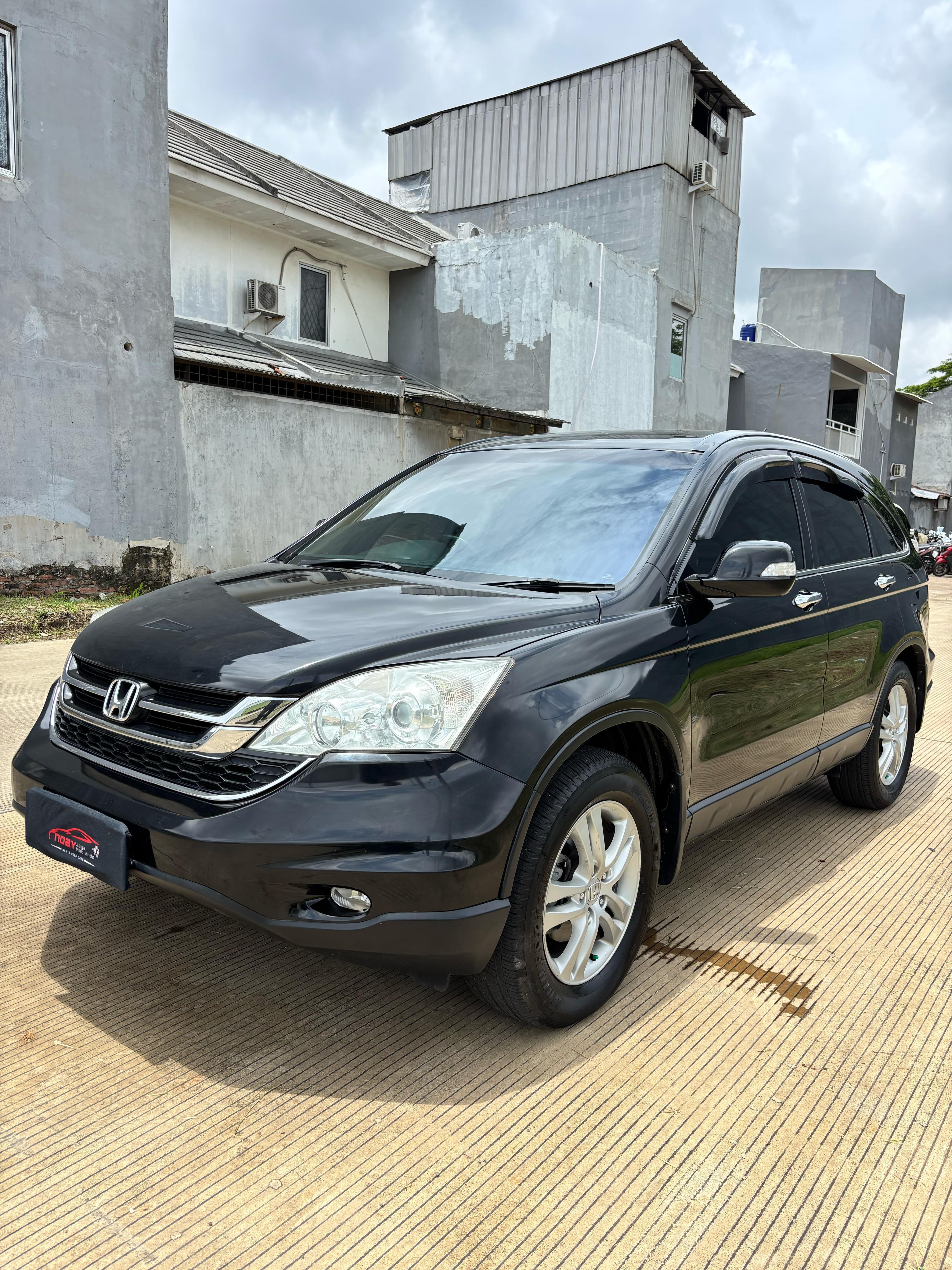 Honda Crv 2.4 2010 Automatic