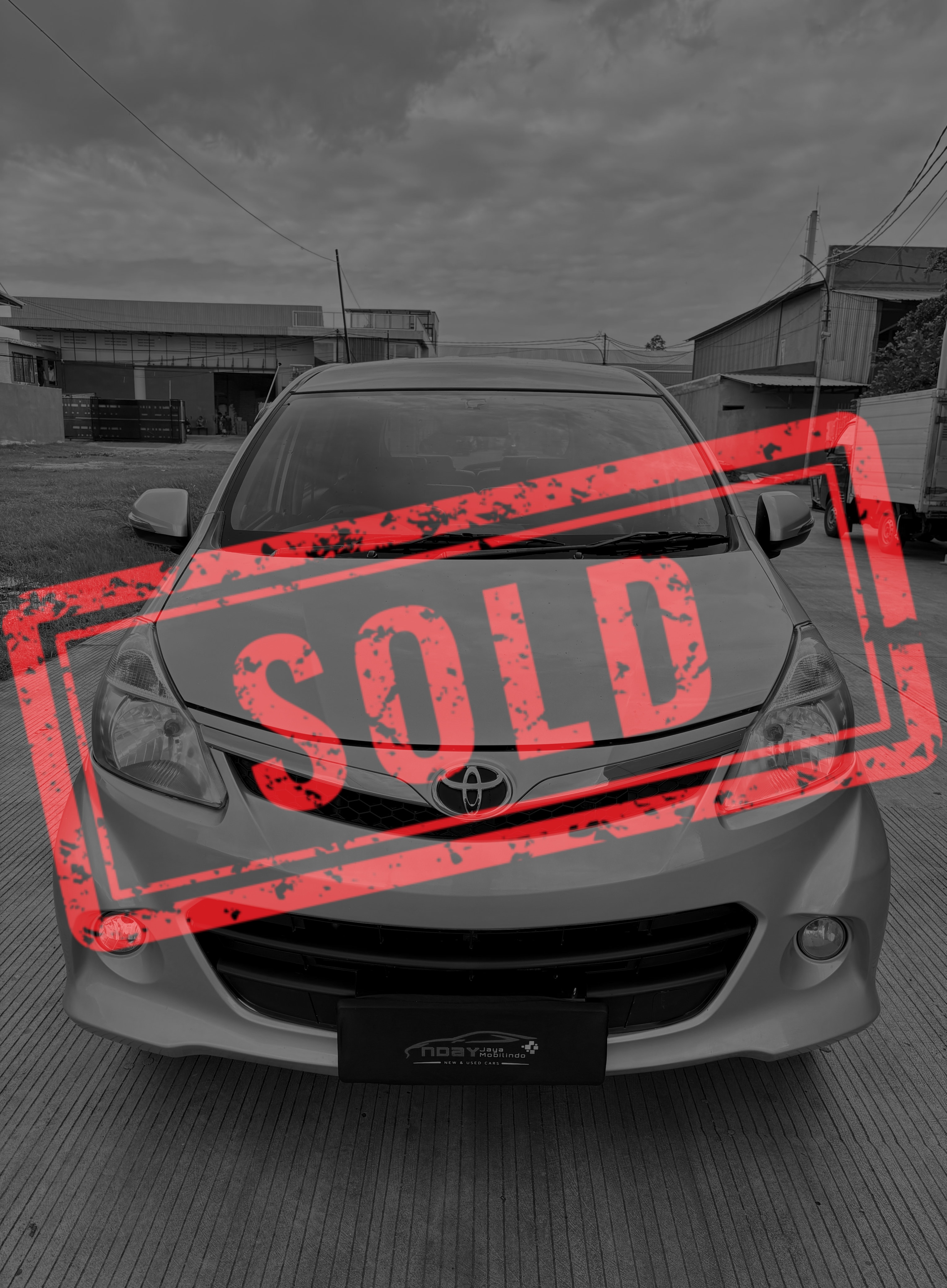 Toyota Avanza Veloz 1.5 2014 Manual