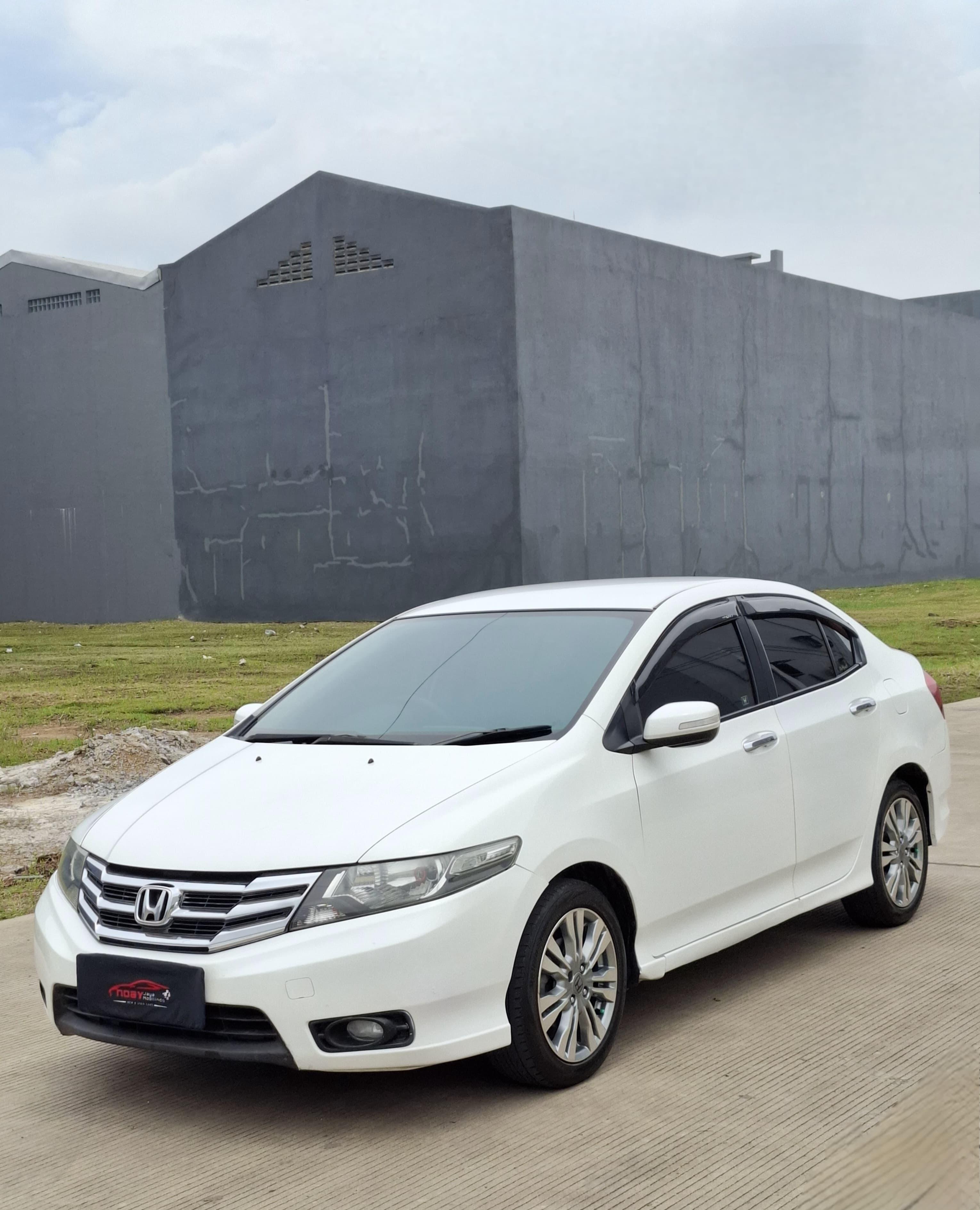 Honda City 1.5 E 2013 Automatic