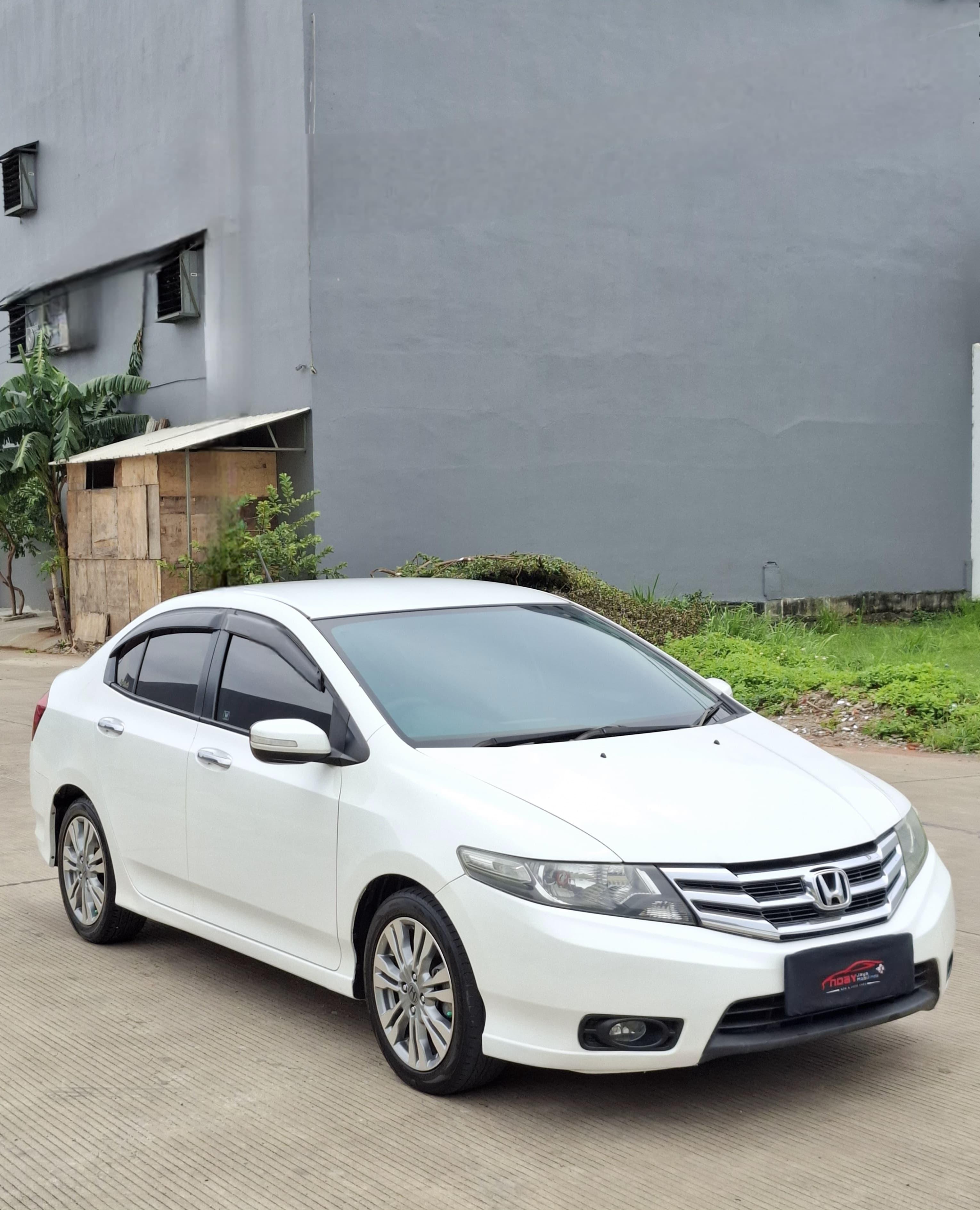 Honda City 1.5 E 2013 Automatic