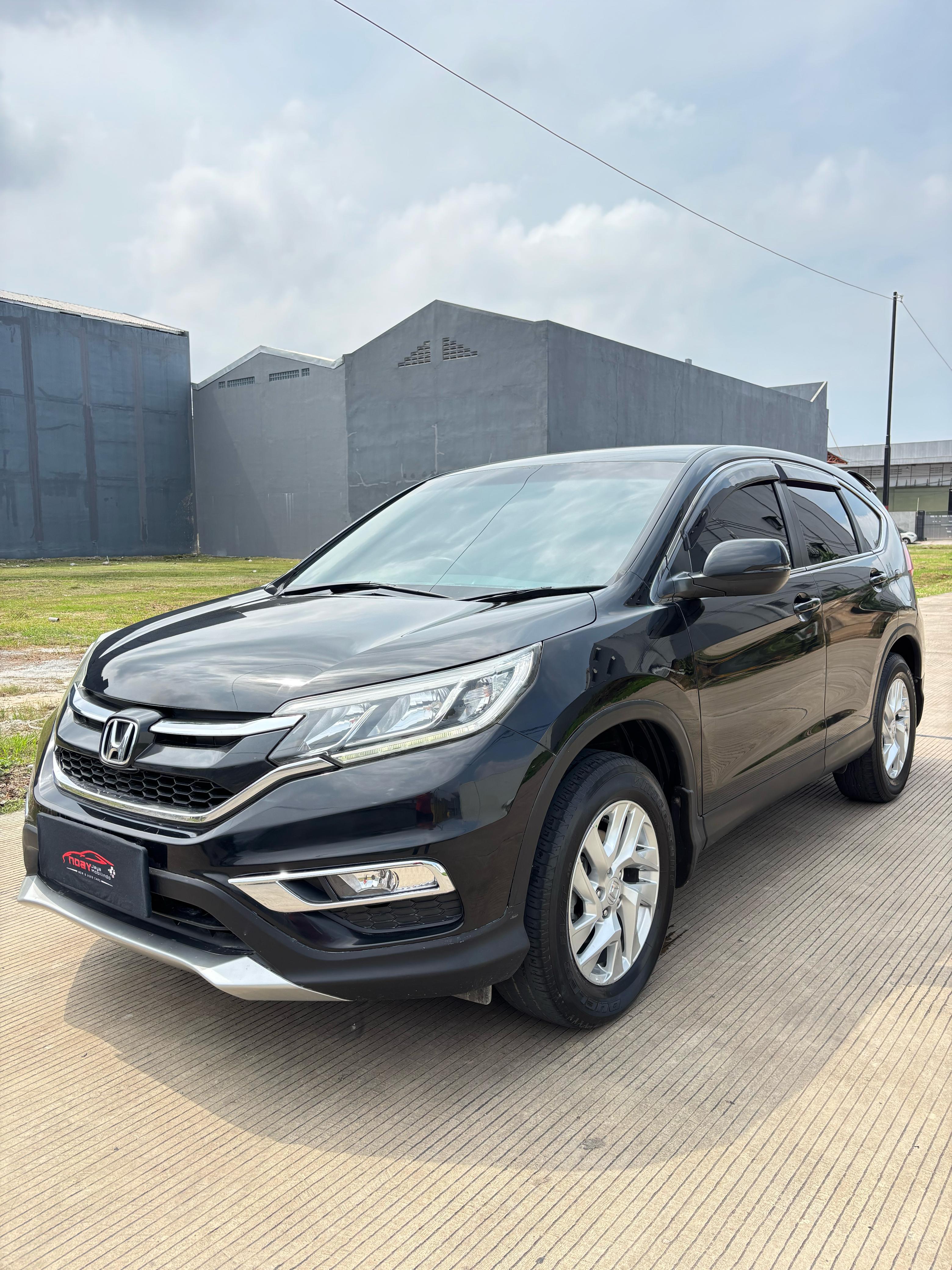 Honda Crv 2.0 2016 Automatic
