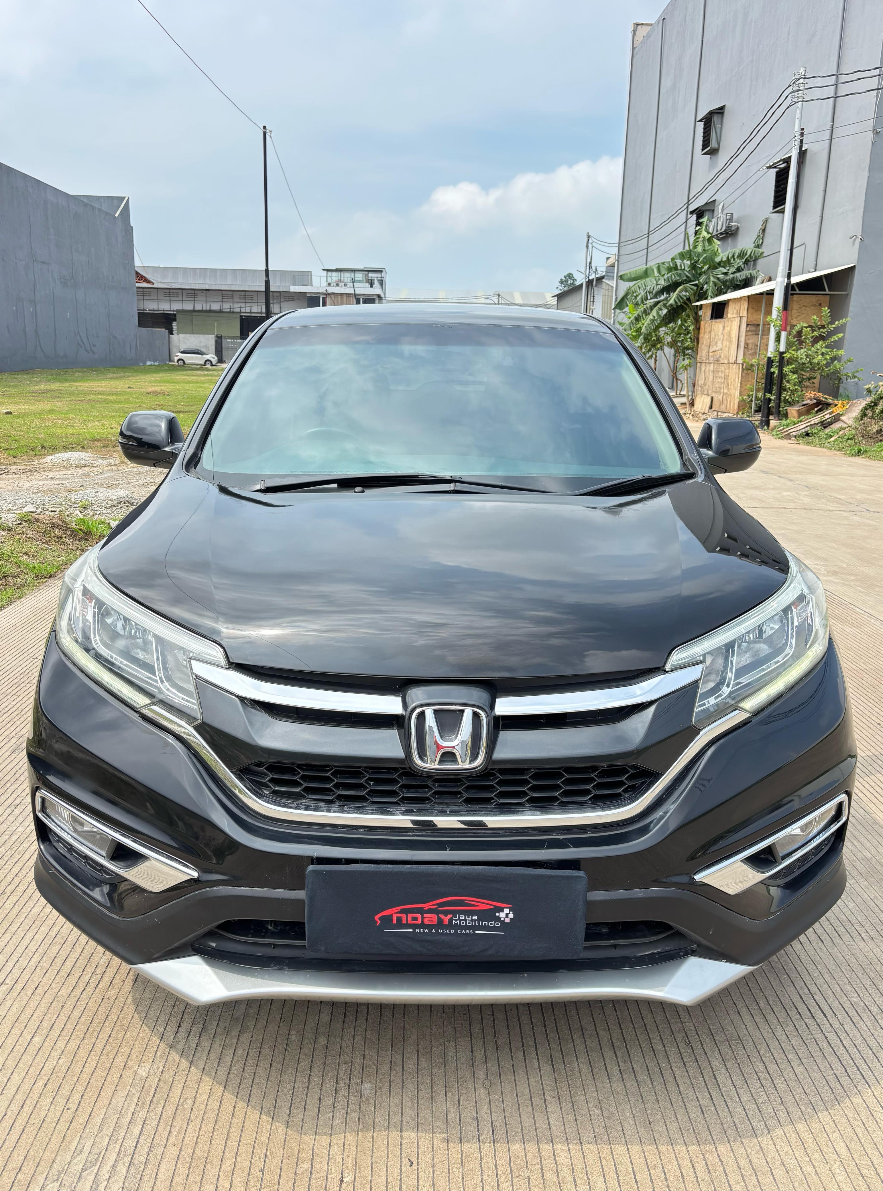 Honda Crv 2.0 2016 Automatic