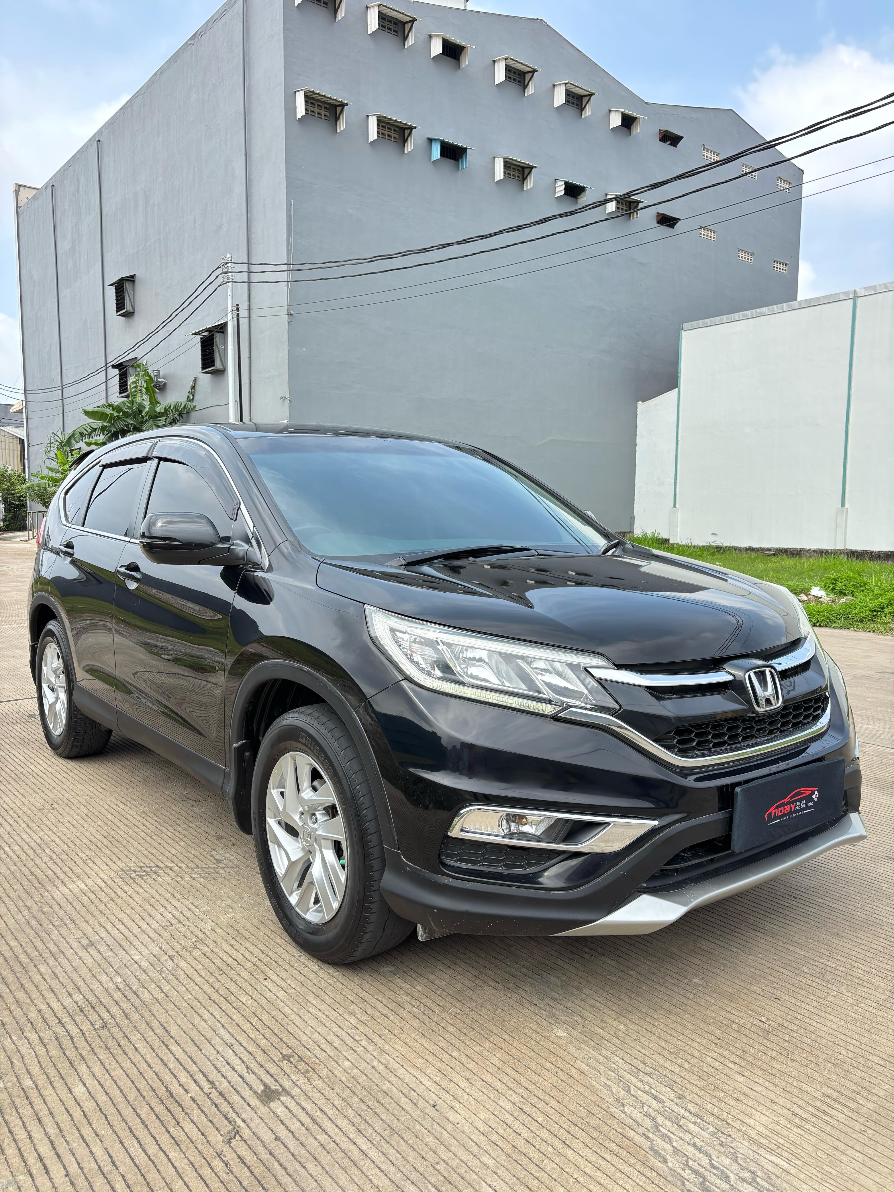 Honda Crv 2.0 2016 Automatic