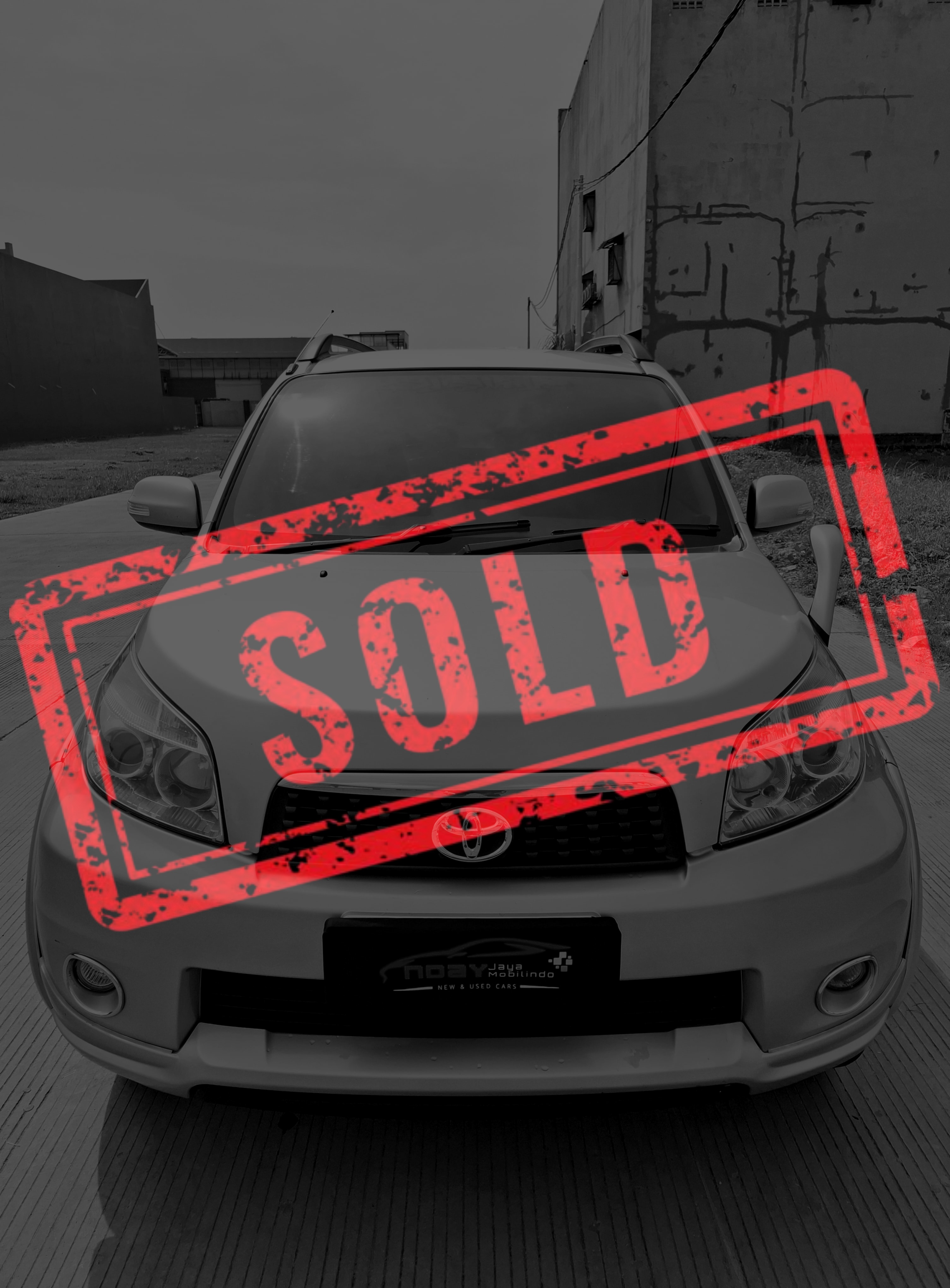 Toyota Rush 1.5 G TRD 2013 Automatic