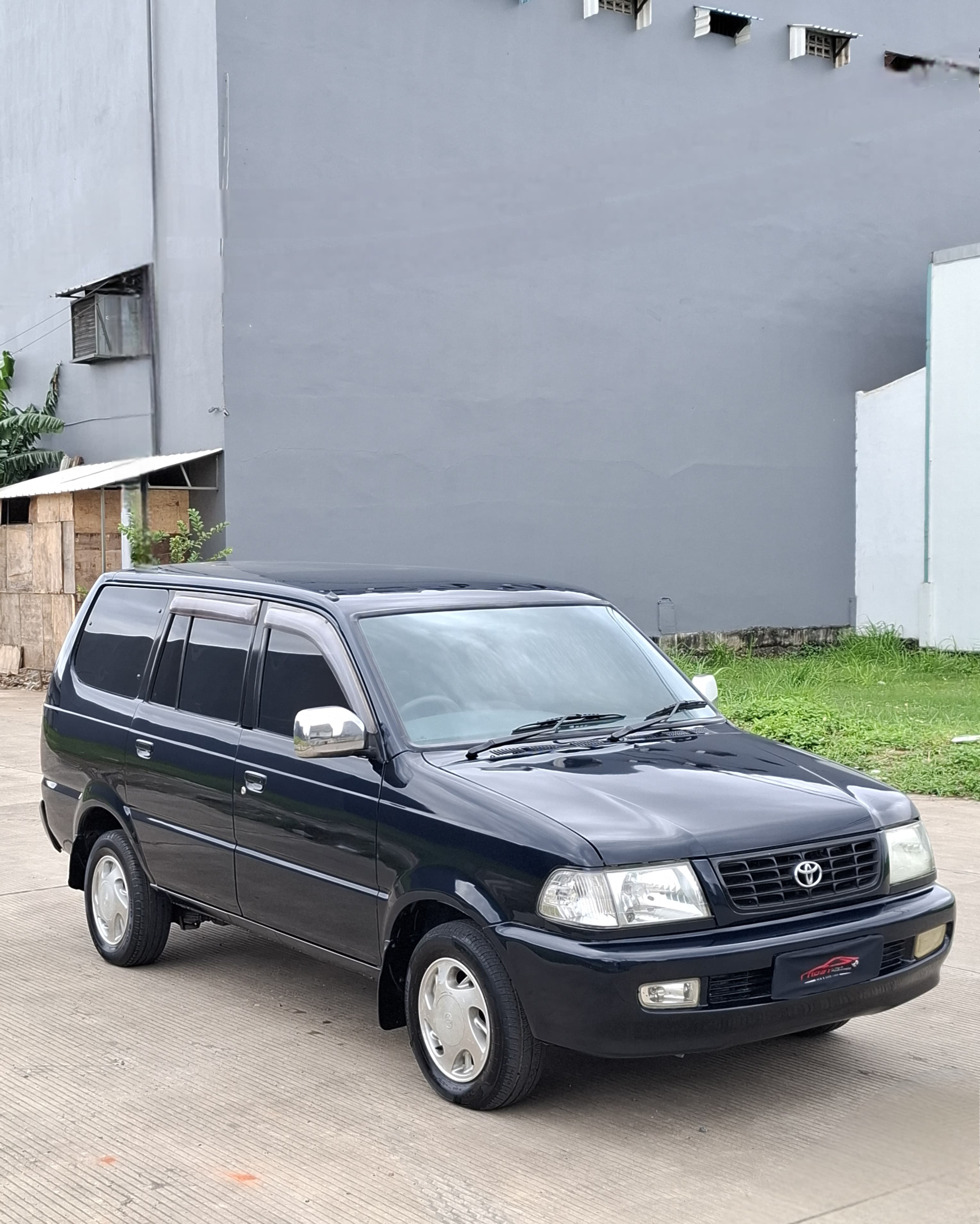 Toyota Kijang LGX 2.5 Diesel Tahun 2000