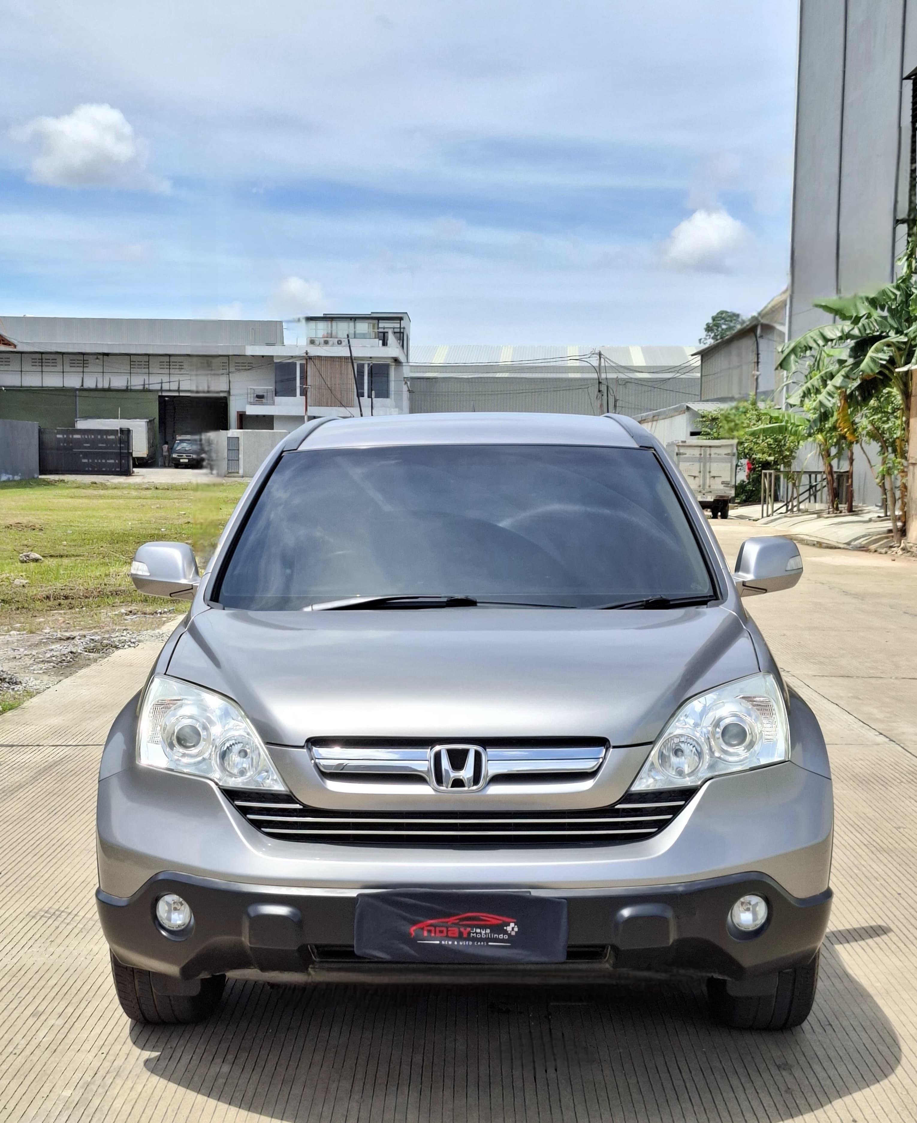 Honda Crv 2.4 2008 Automatic