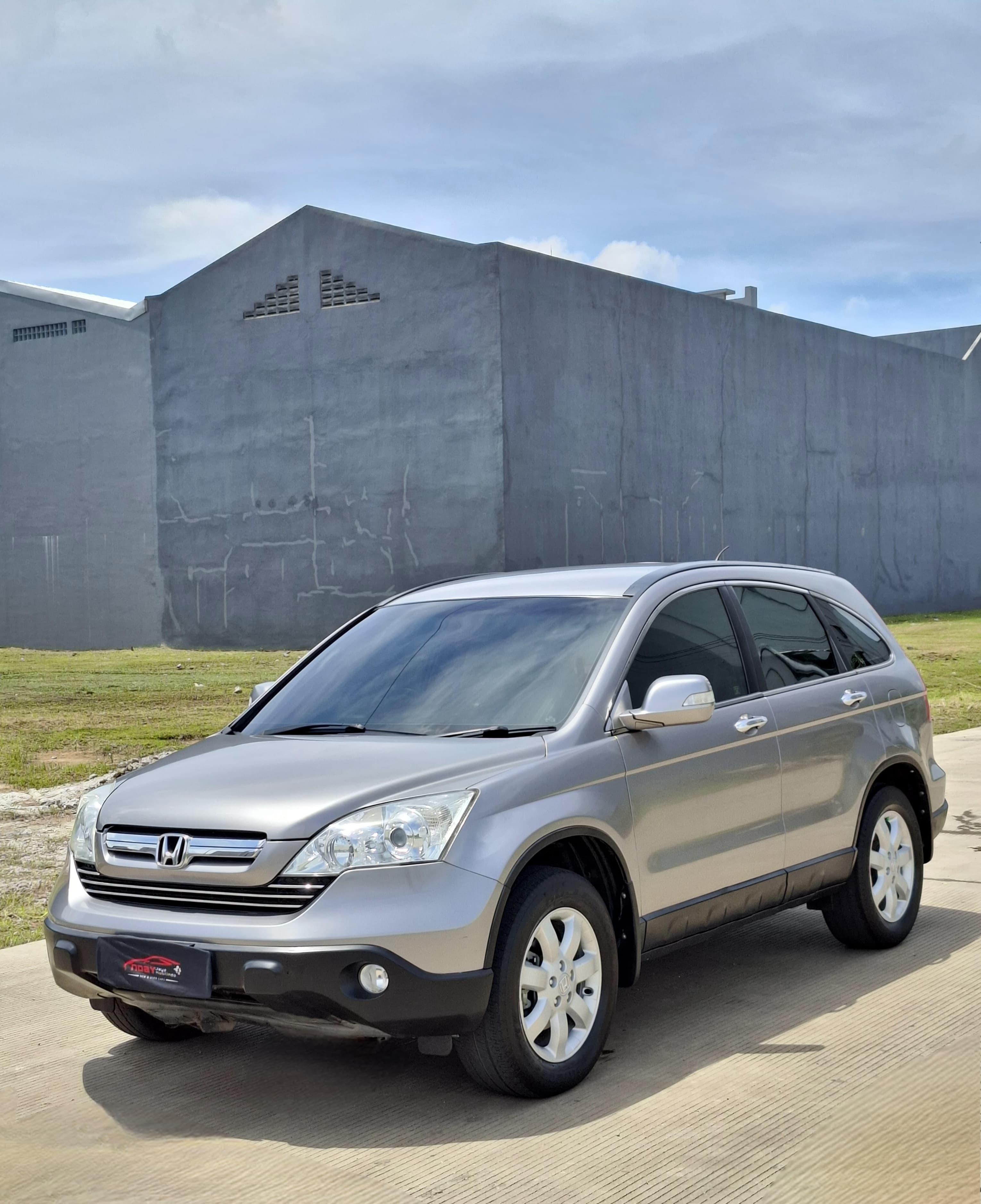 Honda Crv 2.4 2008 Automatic