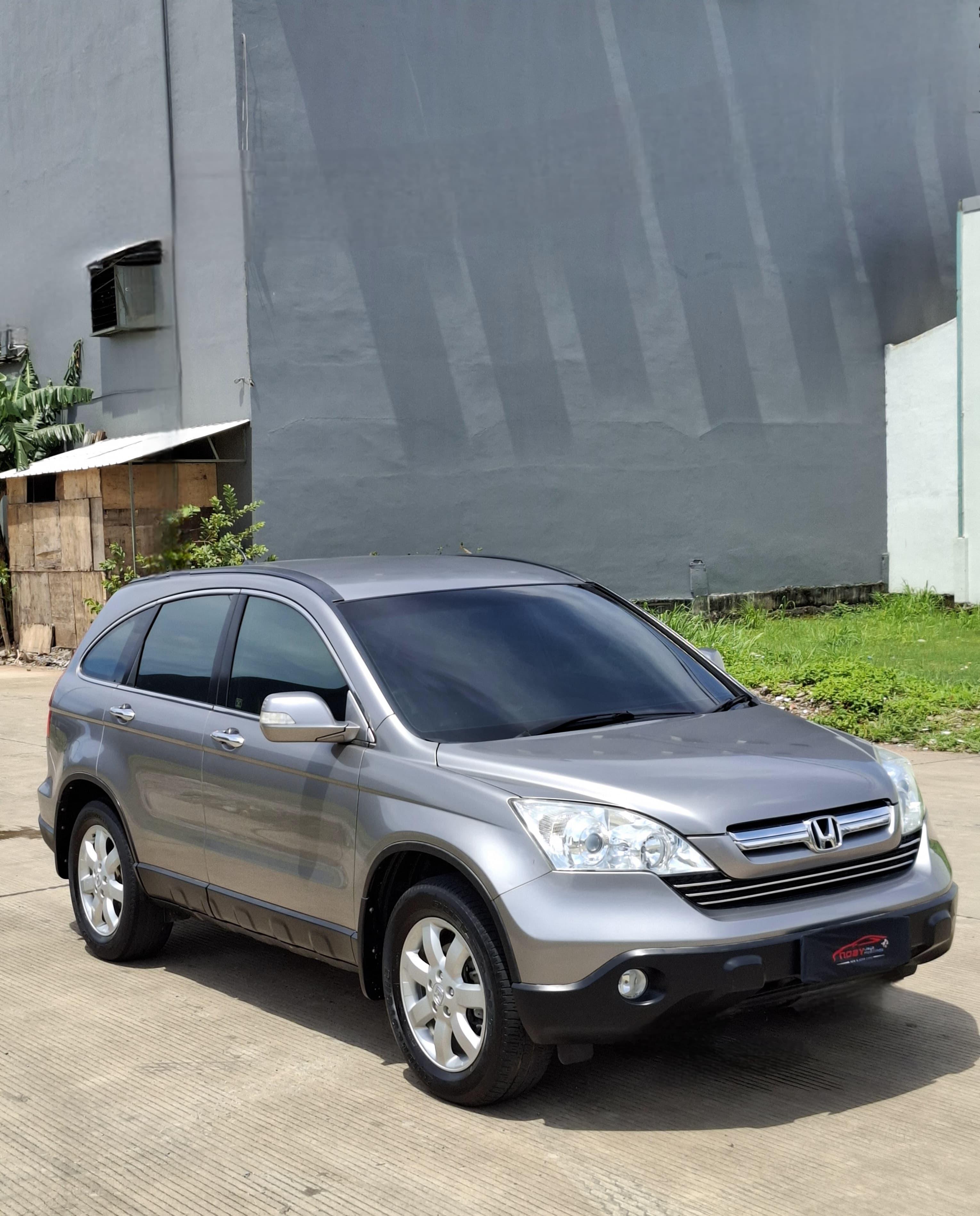 Honda Crv 2.4 2008 Automatic