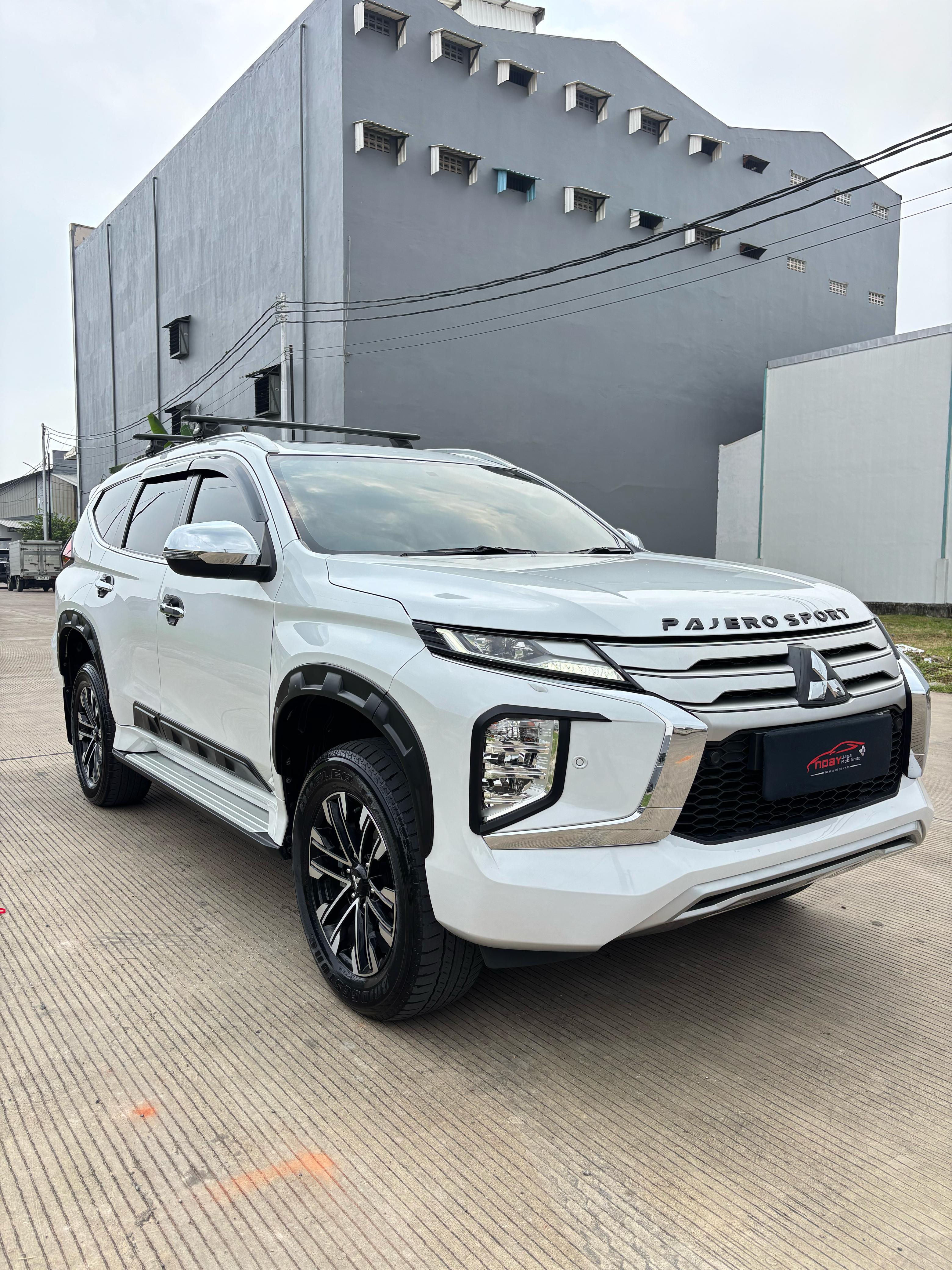MITSUBISHI PAJERO 2.4 DAKAR 2022 AUTOMATIC