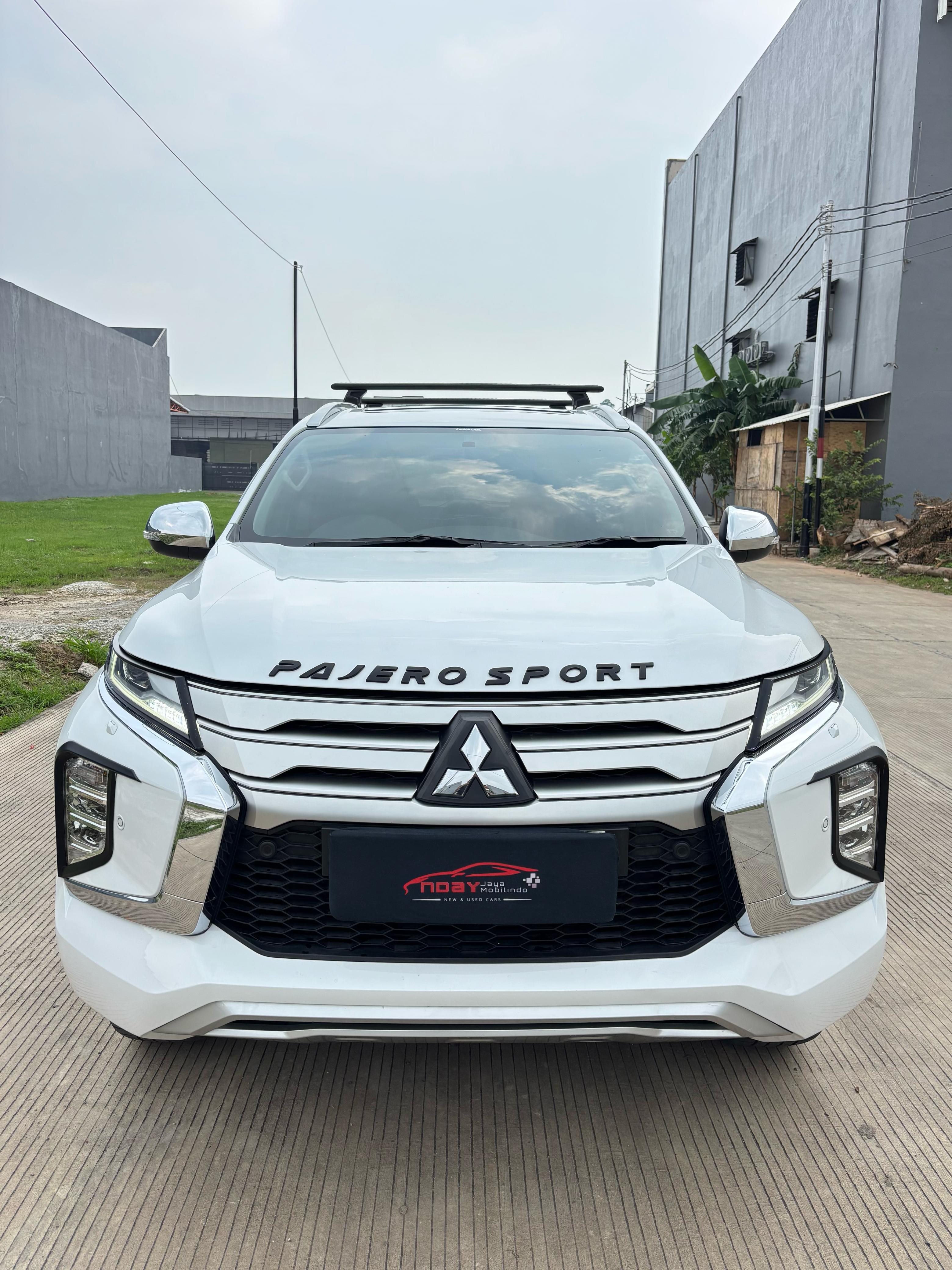 MITSUBISHI PAJERO 2.4 DAKAR 2022 AUTOMATIC