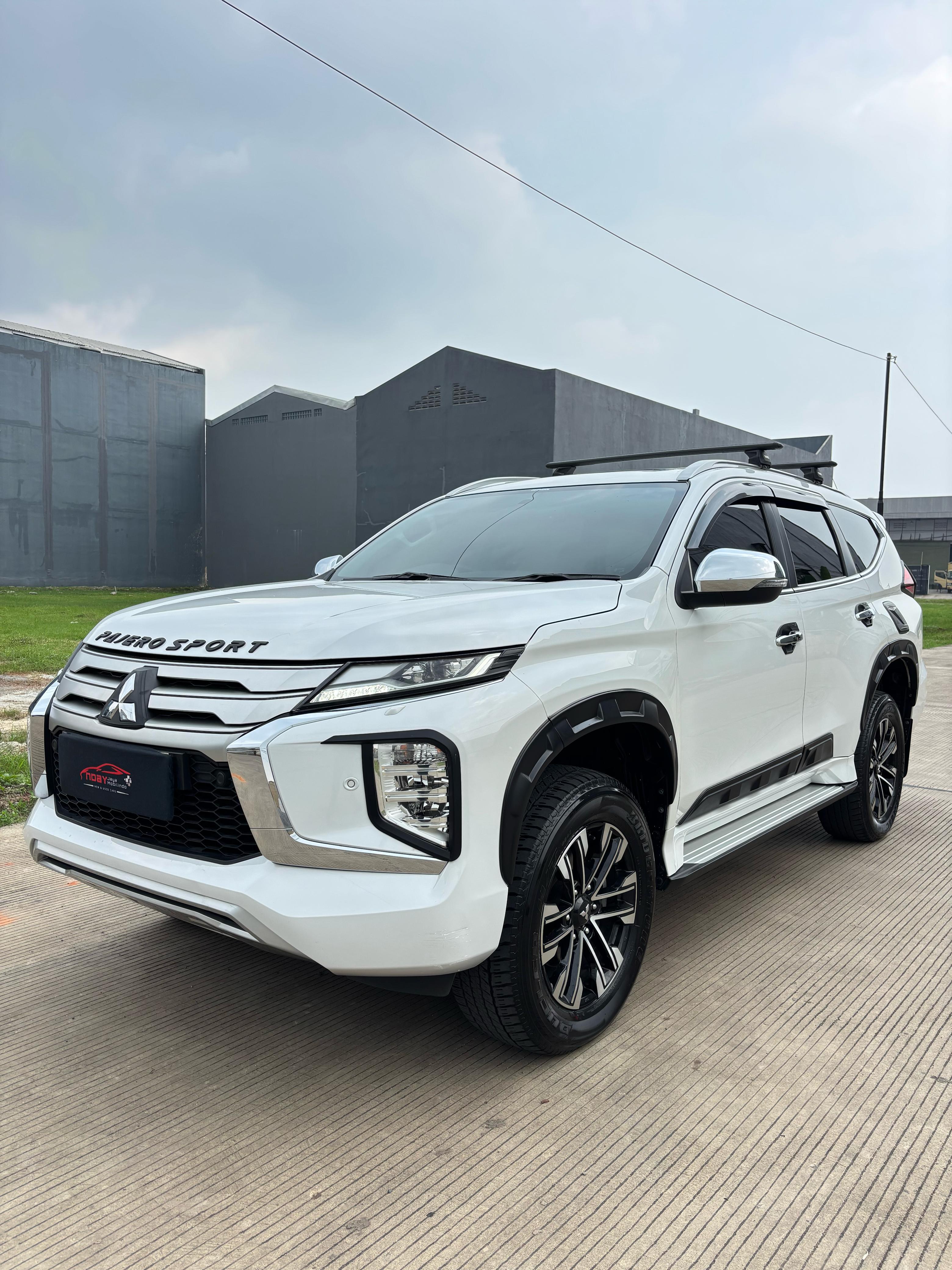 MITSUBISHI PAJERO 2.4 DAKAR 2022 AUTOMATIC